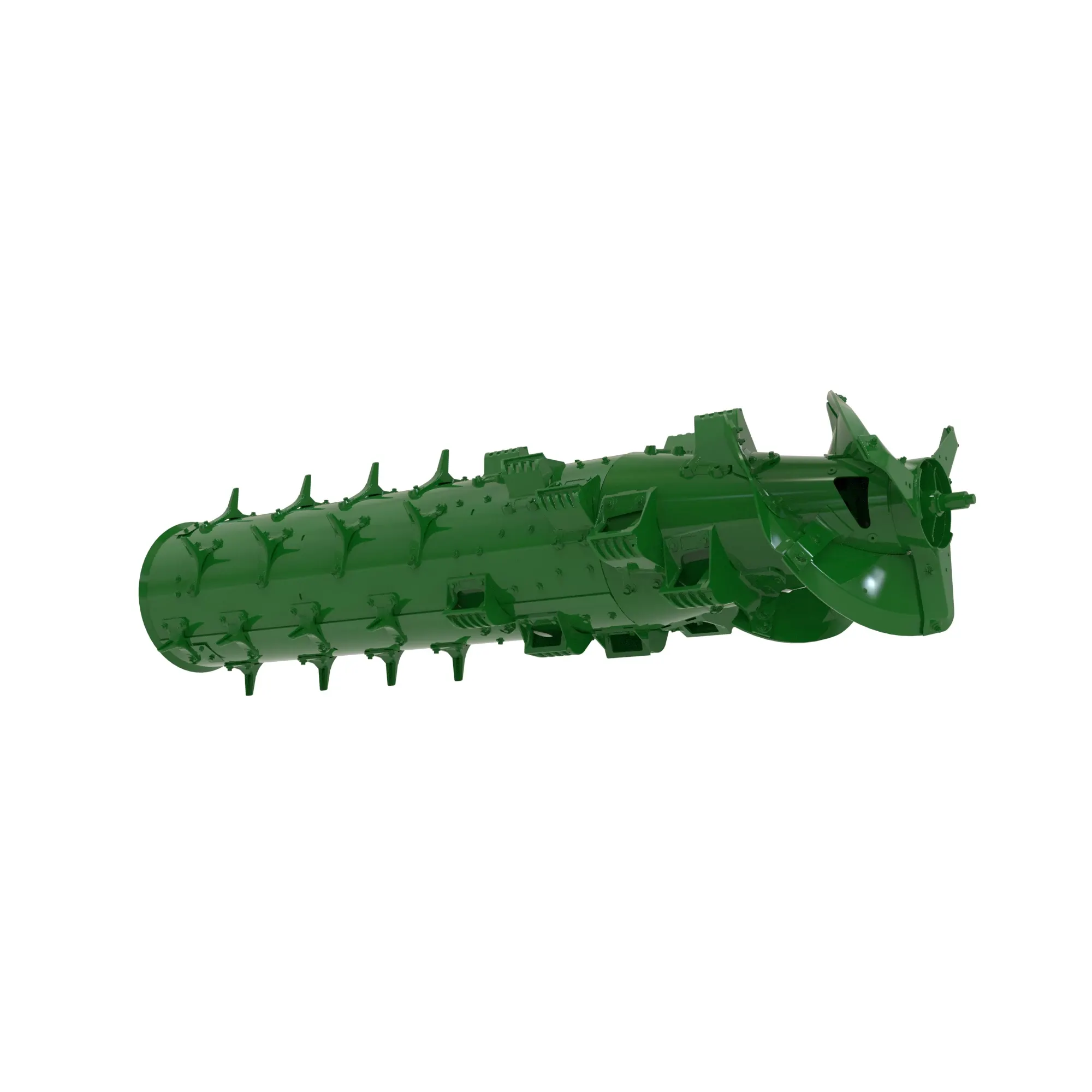 John Deere High Wear TriStream™ Rotor Separator - AXE24829