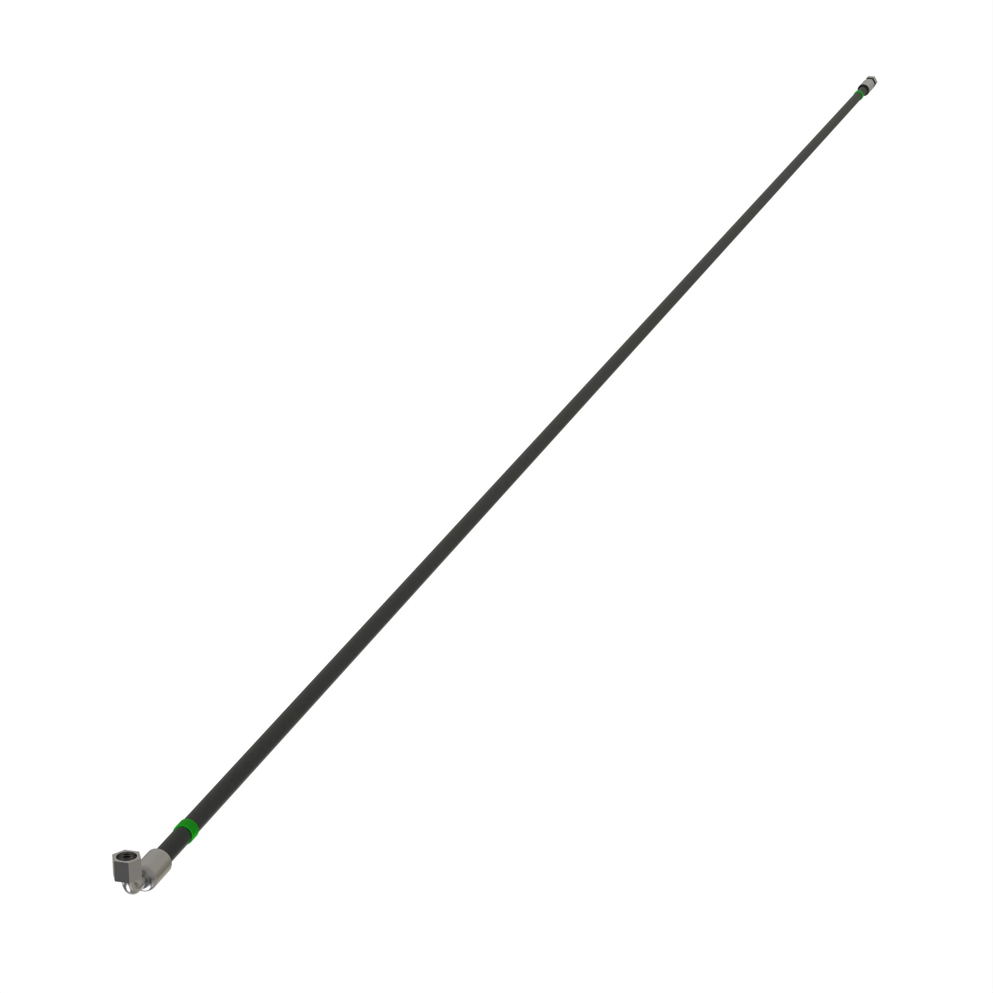 HYDRAULIC HOSE, SERVICE BRAKE SUPPL
