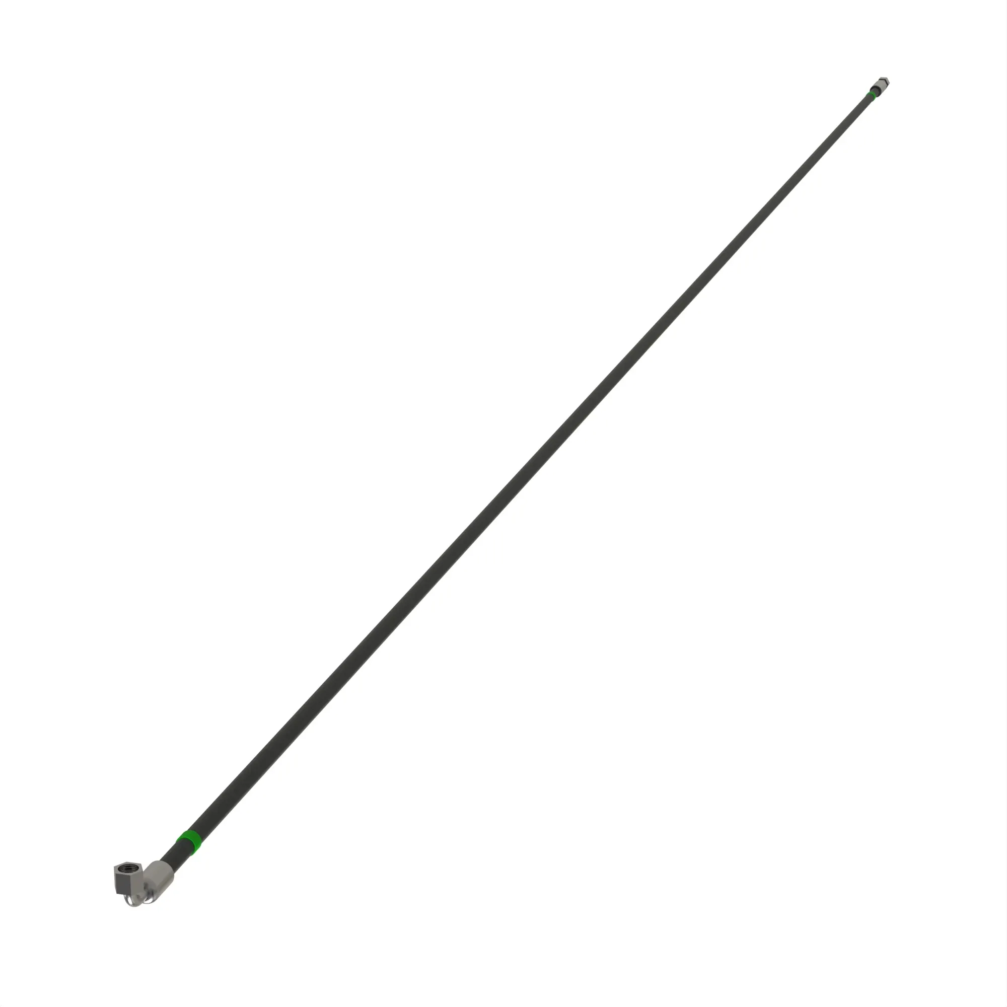 Hydraulic Hose, Service Brake Suppl