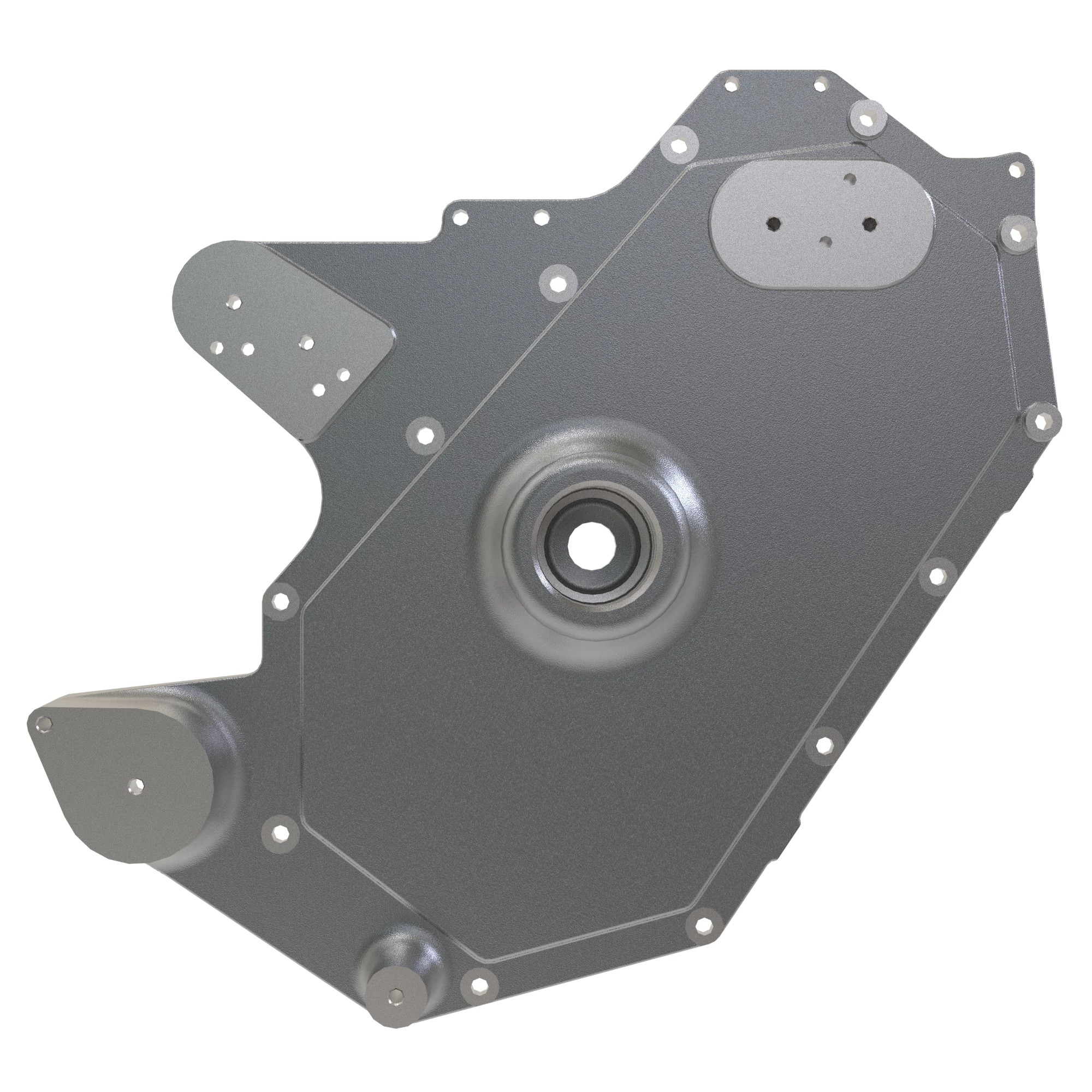 COVER,CAMSHAFT ACCESS