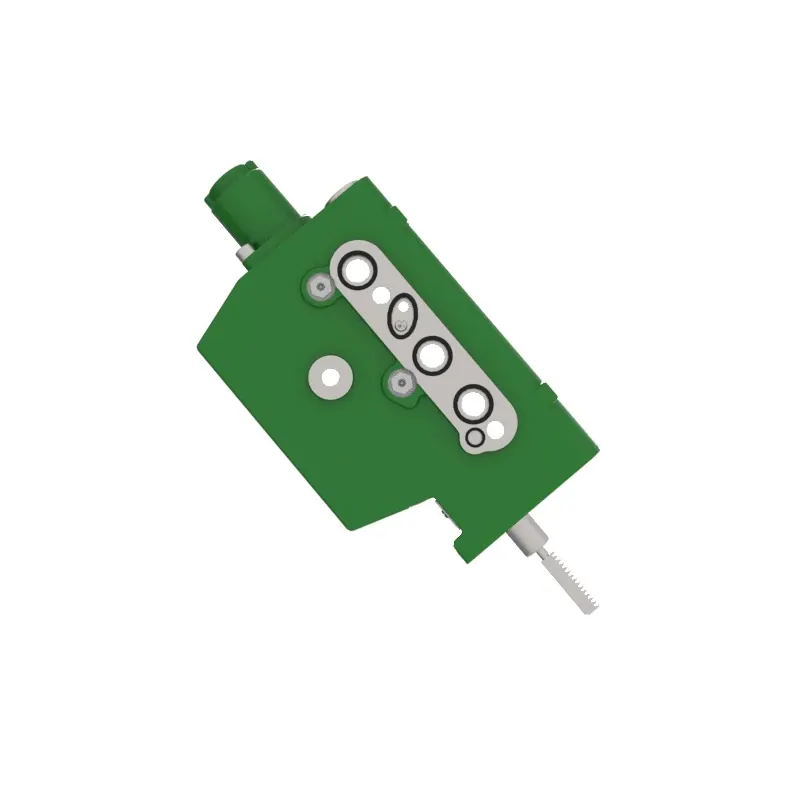 SELECTIVE CONTROL VALVE, ESCV 450 W