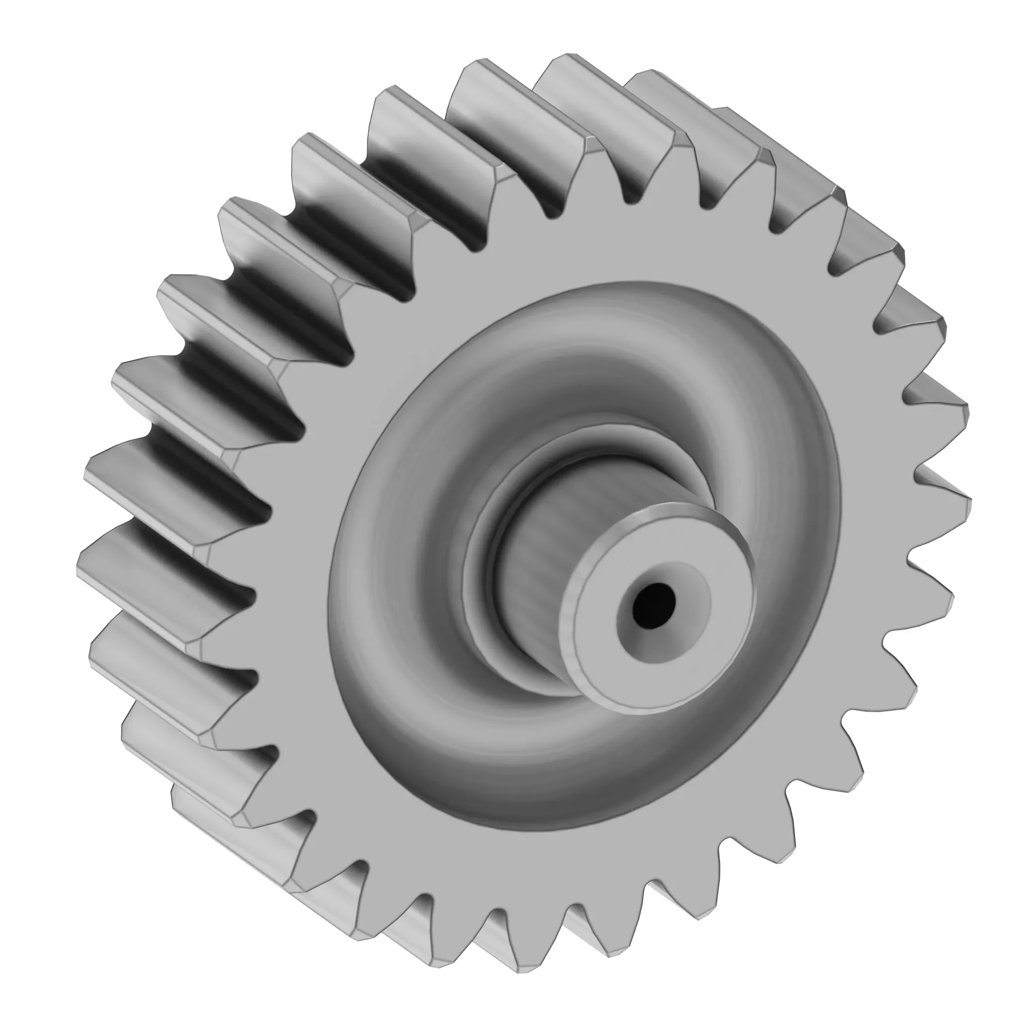 John Deere Feed Drum Spur Gear, 27 Teeth - CE33681