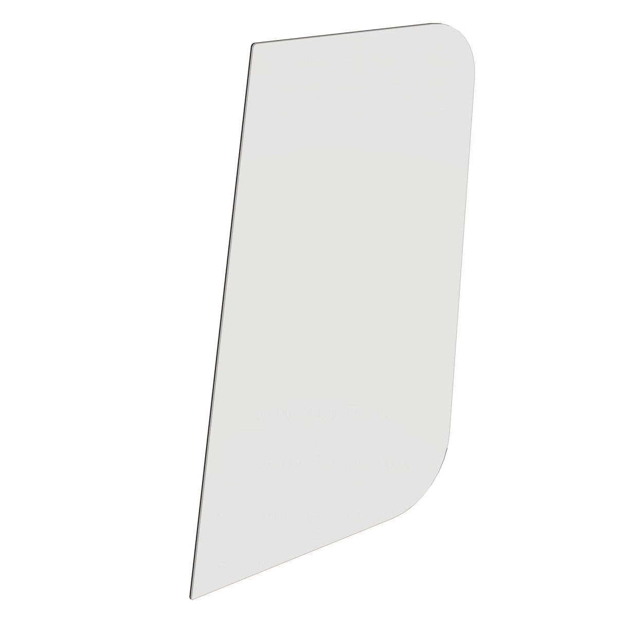 Windowpane, Glass, Window, RH Side