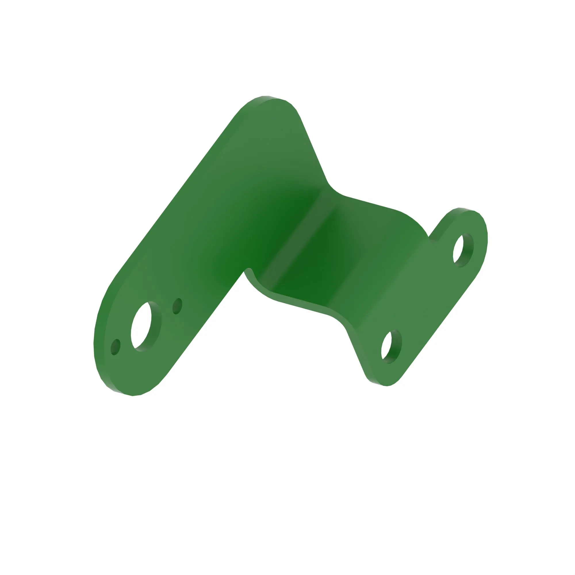 John Deere Sensor Mount Plate - KK59870