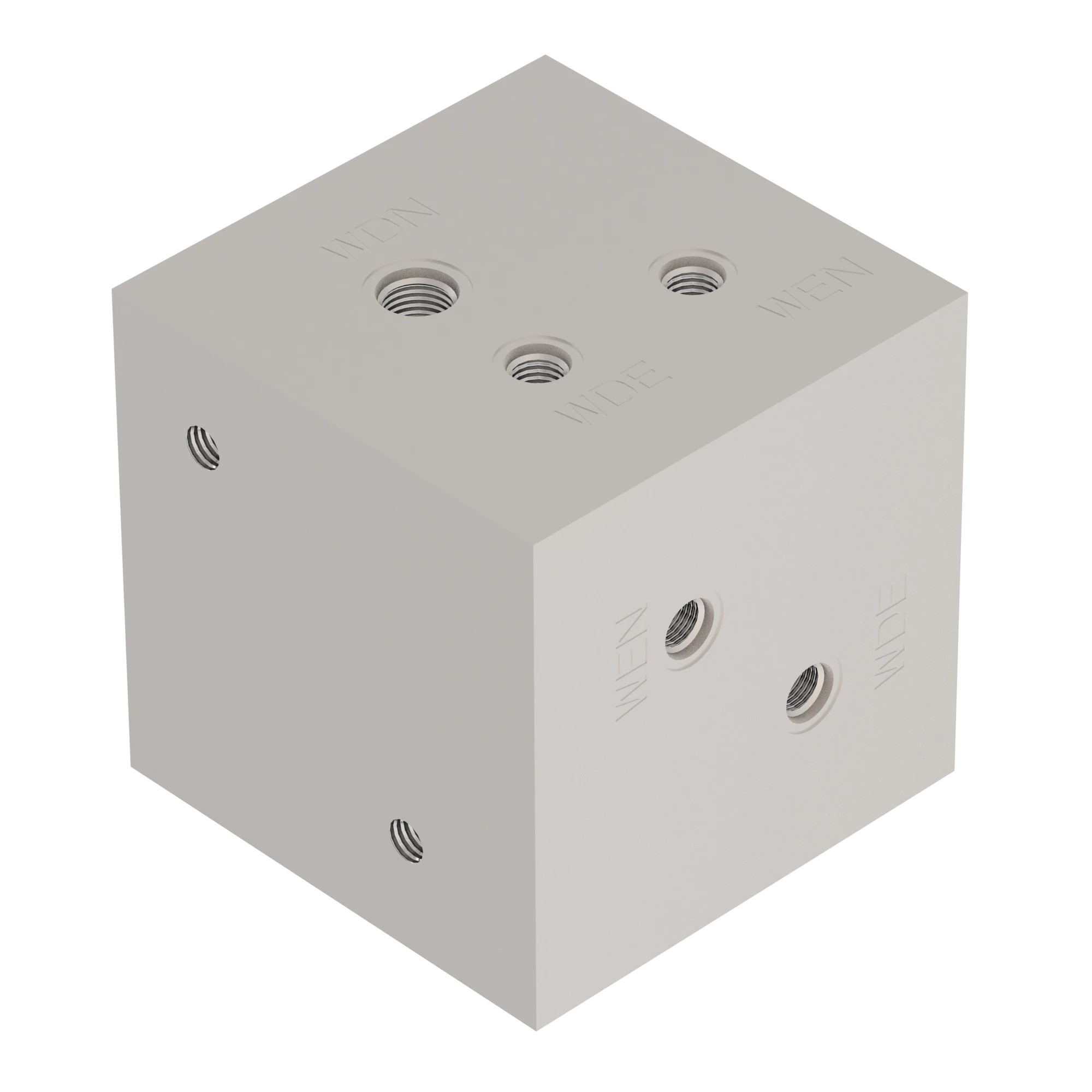 John Deere Wrap Manifold Solenoid Hydraulic Valve - AKK20727