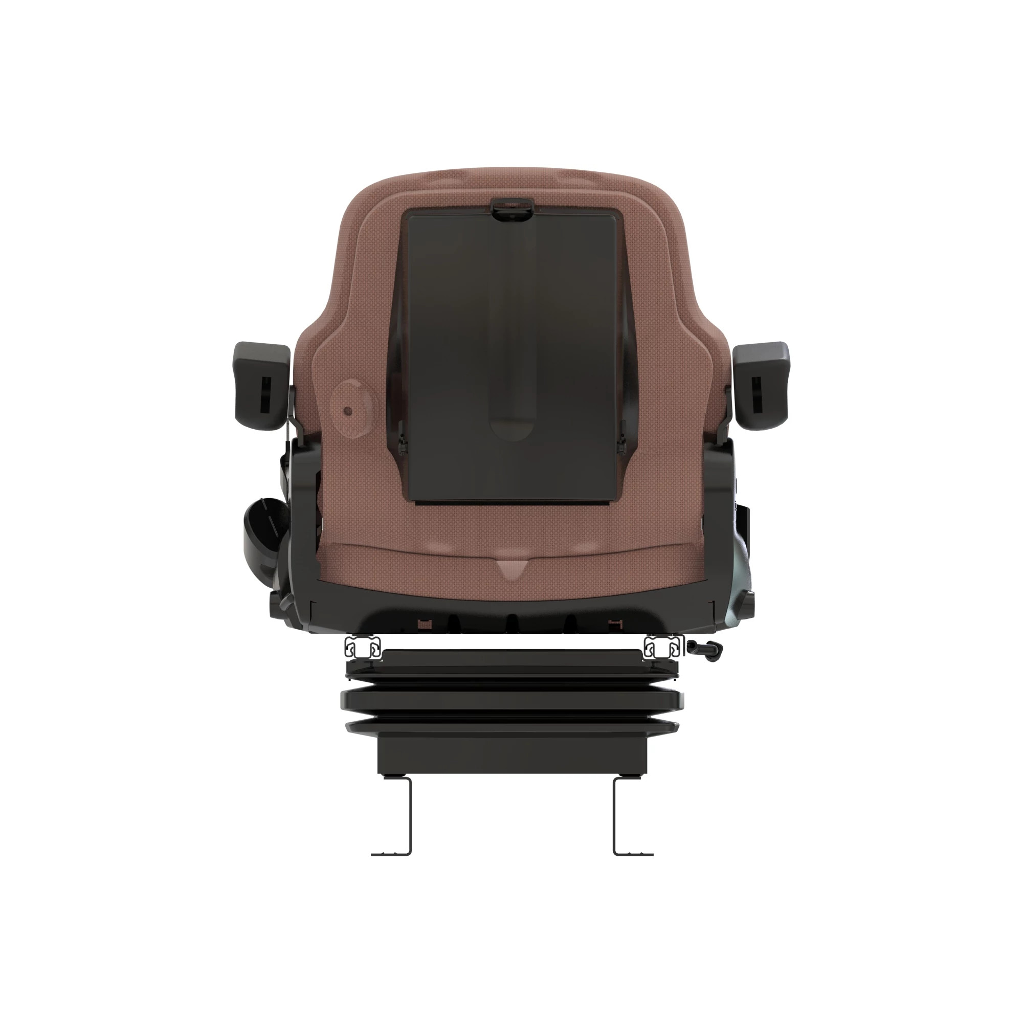 SEAT, CAB, MECHANICAL SUSPENSION