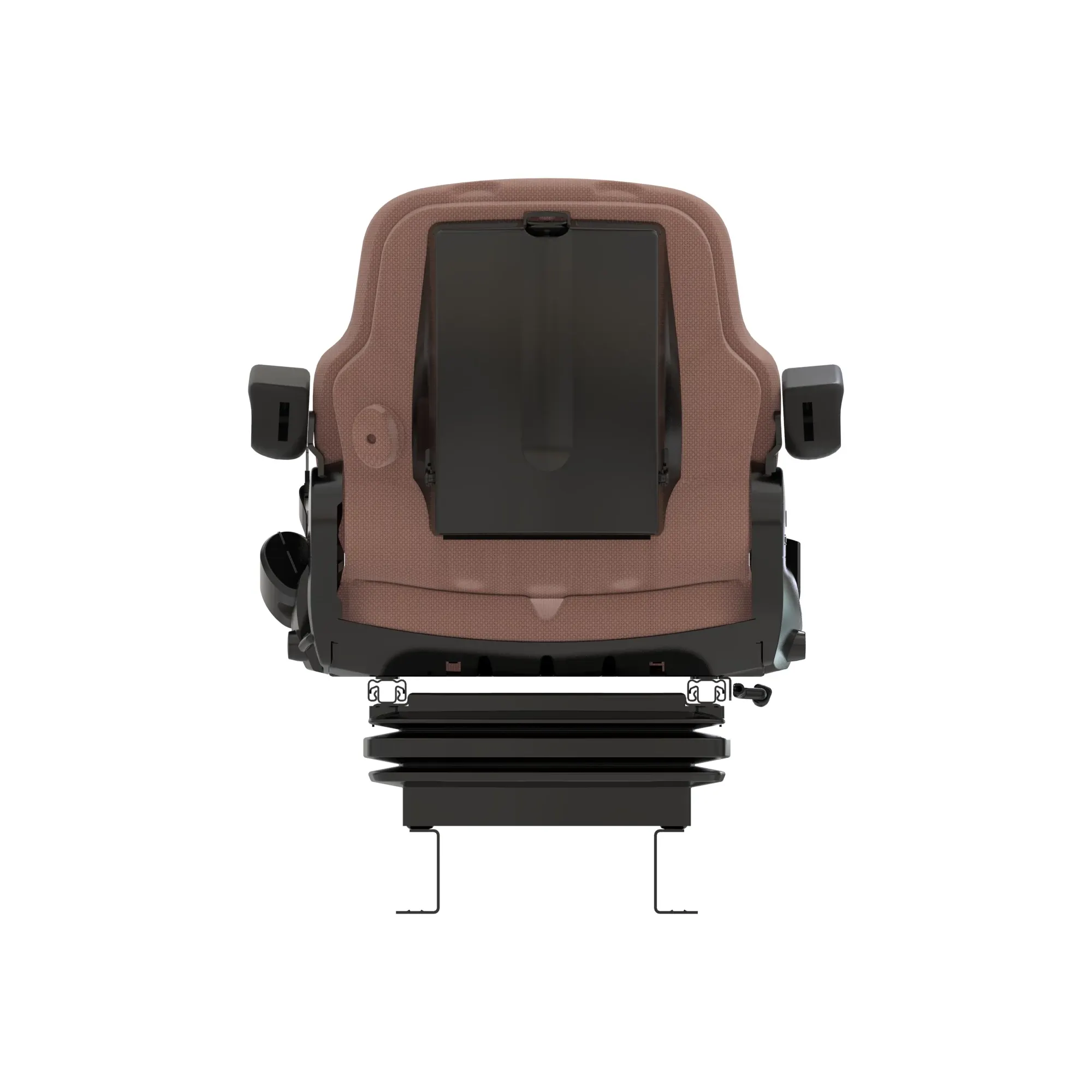 SEAT, CAB, MECHANICAL SUSPENSION