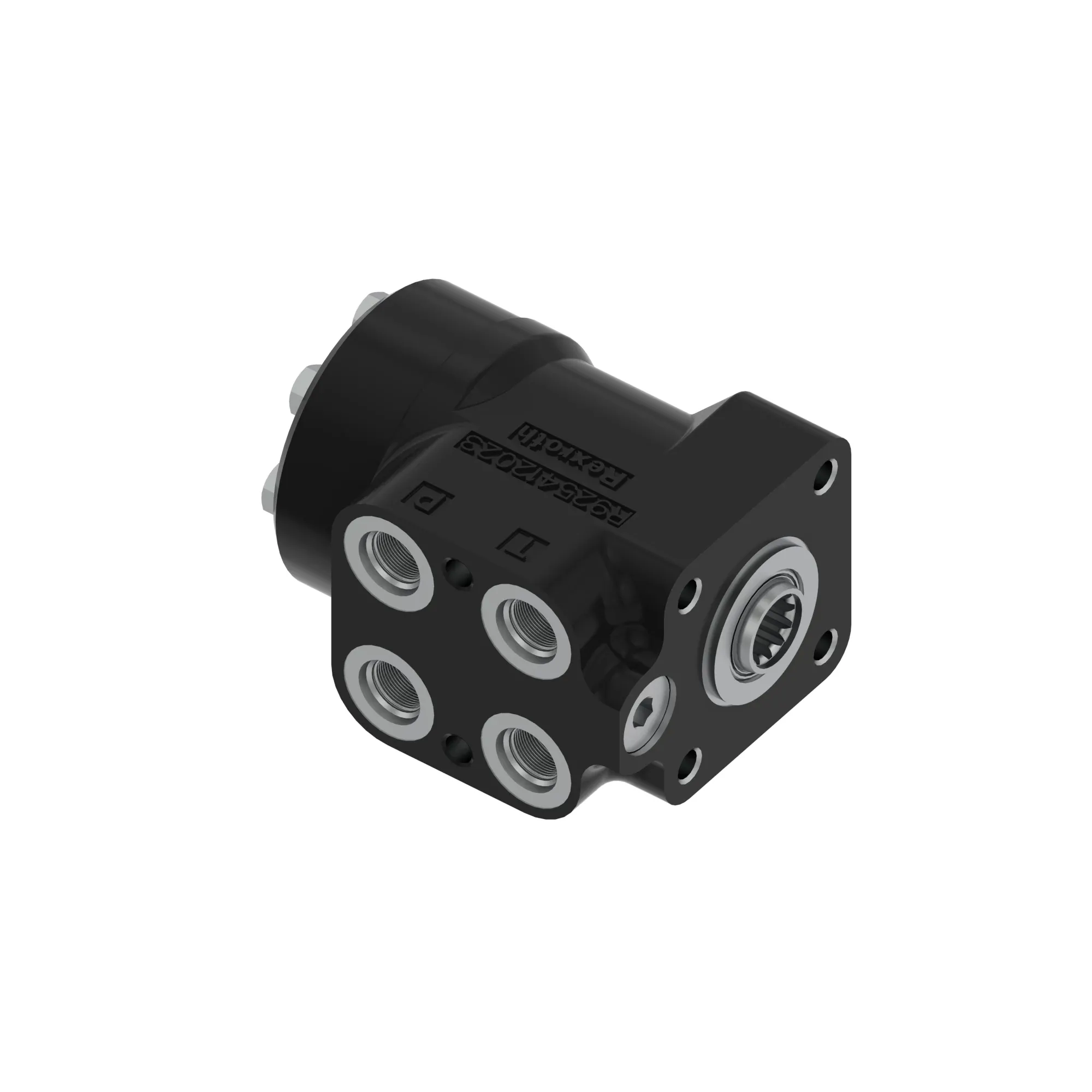 John Deere Steering Valve - TA27628