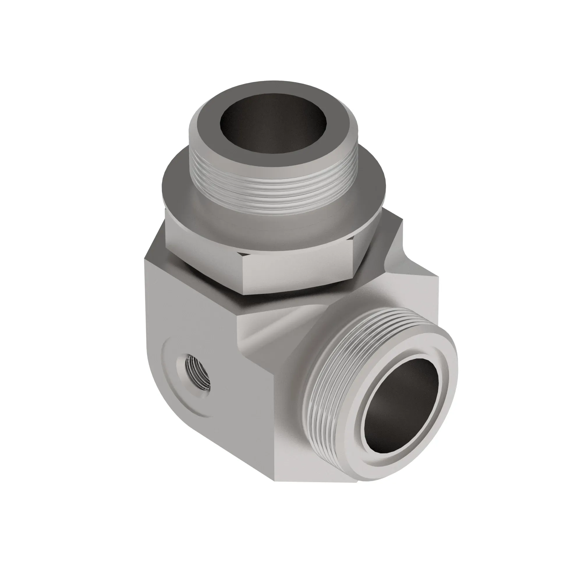 John Deere Elbow Fitting - T307768