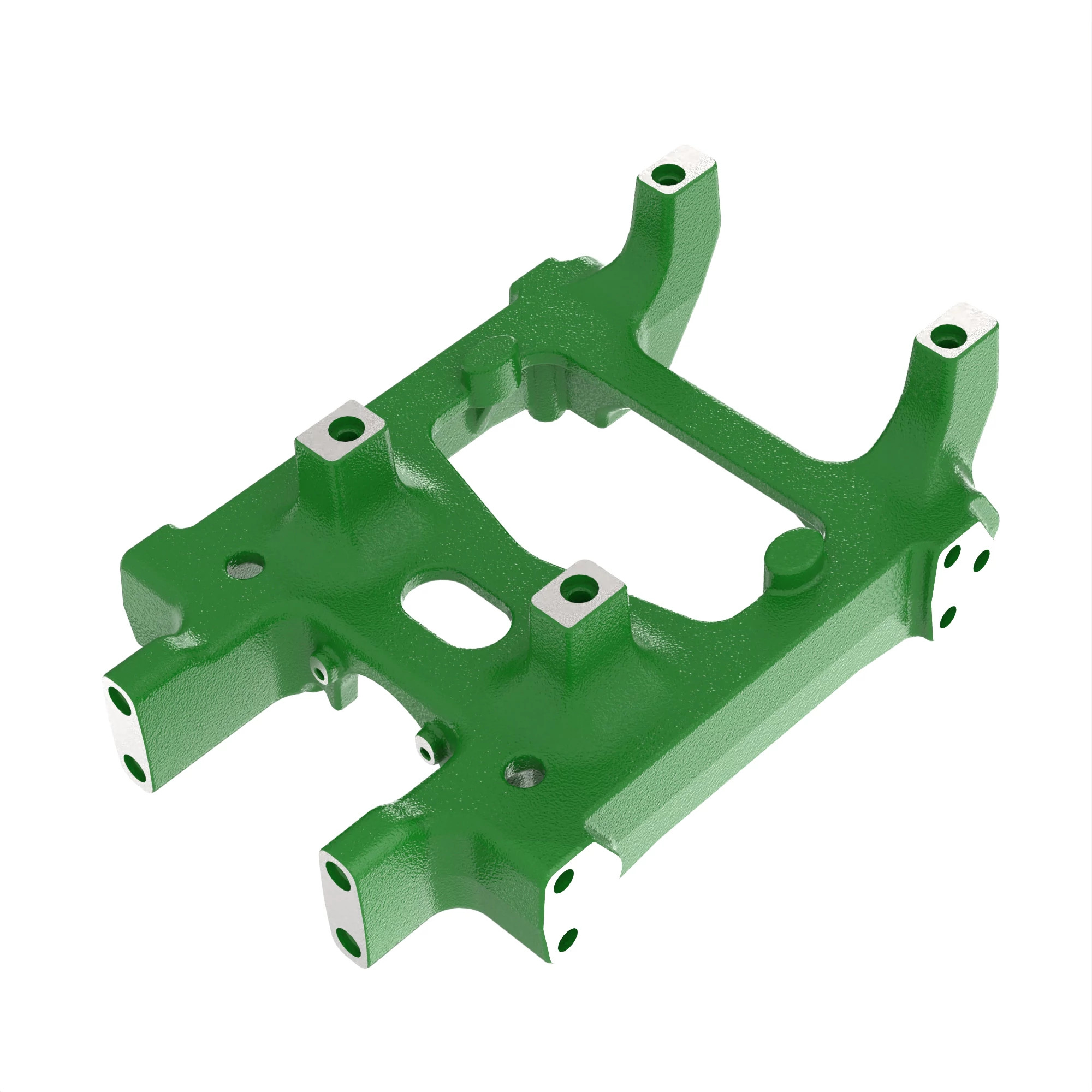FRONT AXLE SUPPORT,