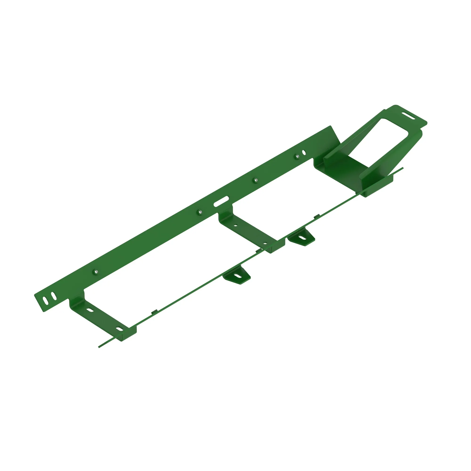 John Deere Exhaust Pipe Support - AXE41629