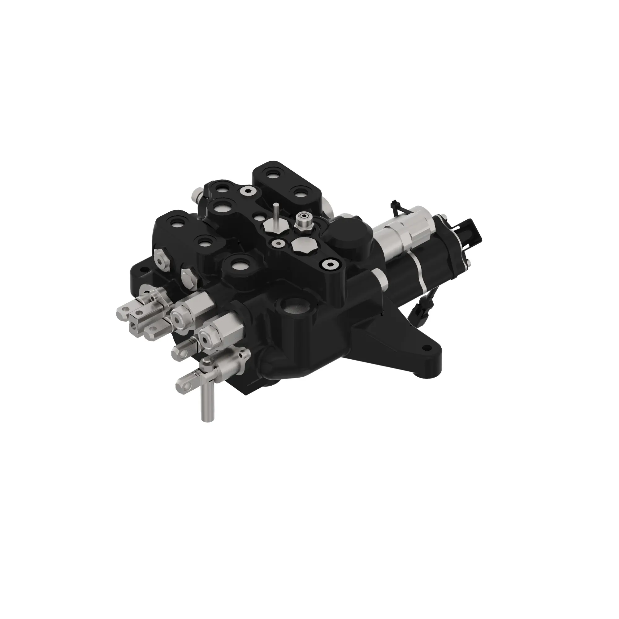 SPOOL VALVE, VALVE, LDR/STAB CONTRO