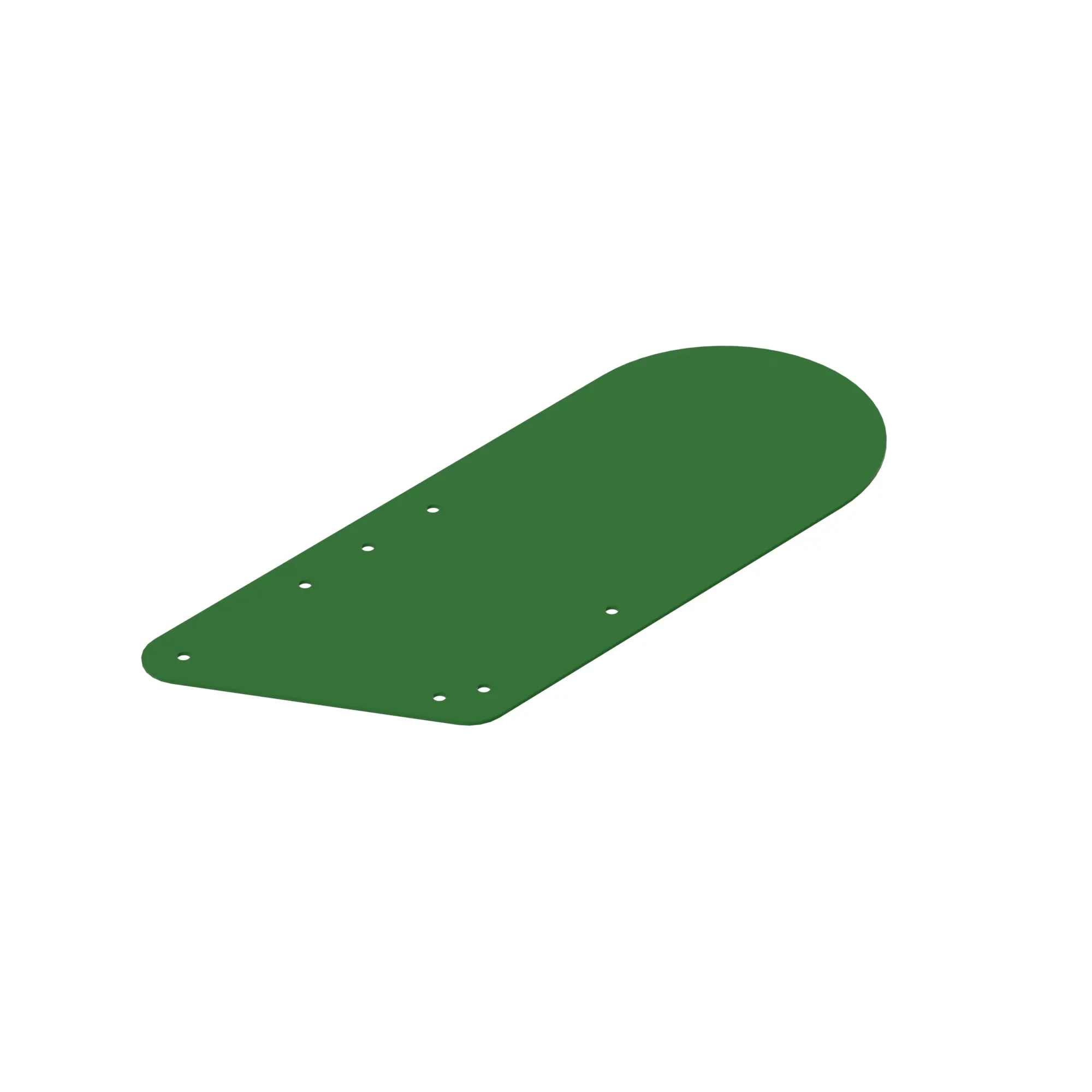 John Deere Sis Plate - A128959