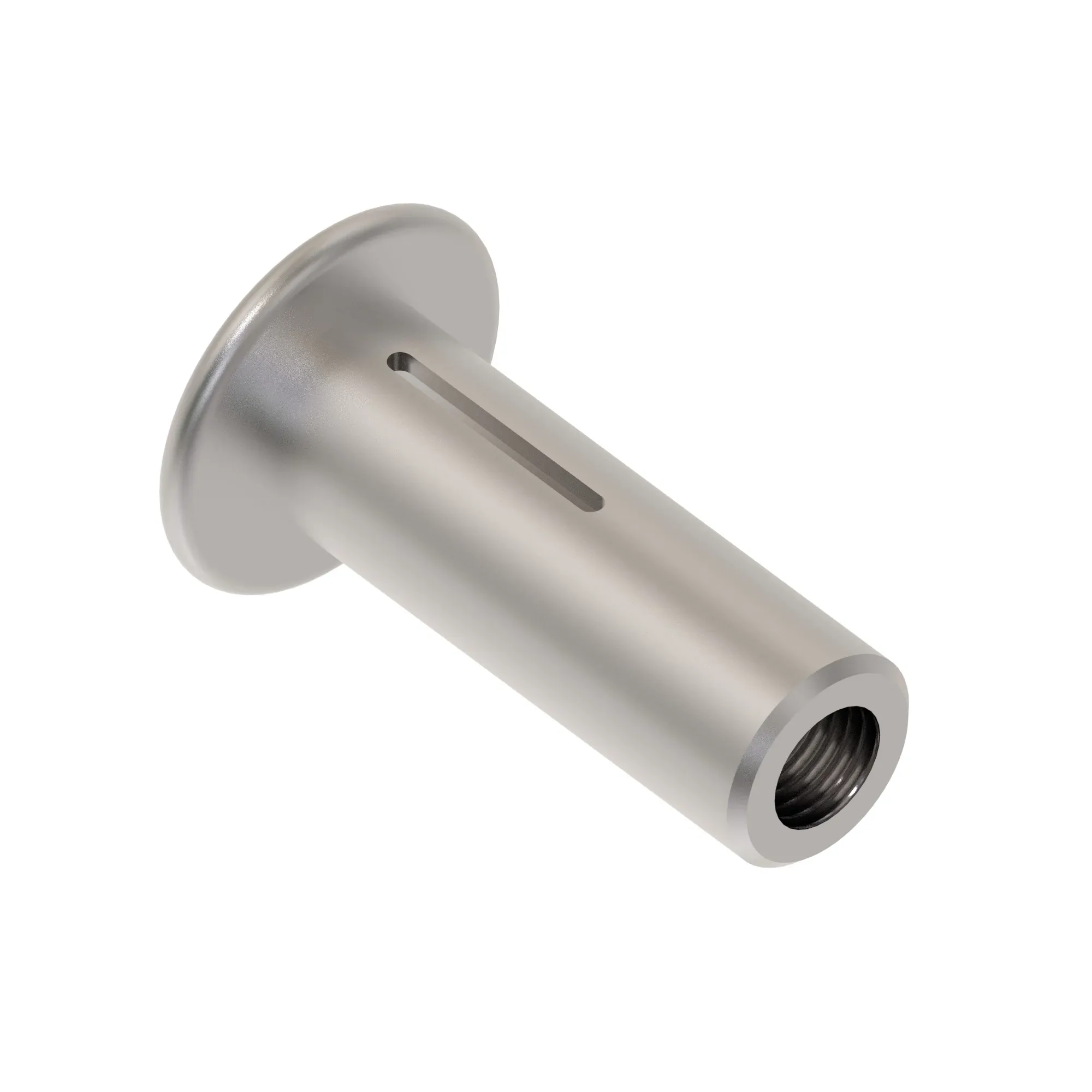 John Deere Knurled Rivet Nut, M6 - R113522