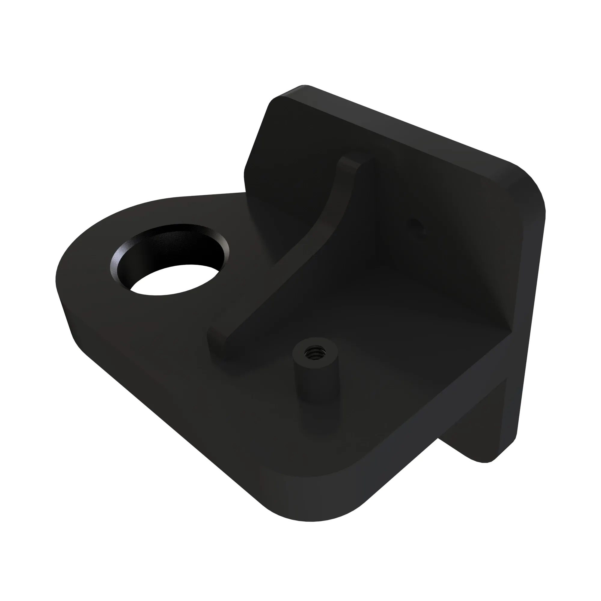 John Deere Engine Mount Support - AT455065