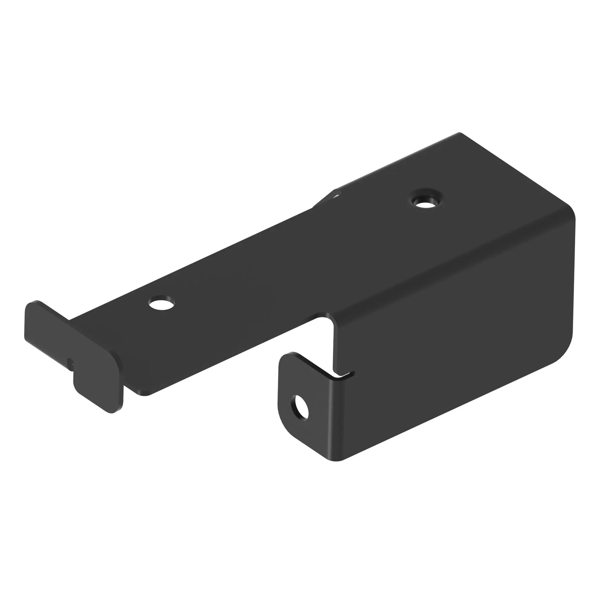 BRACKET, INVERTER MOUNT, LEFT SIDE
