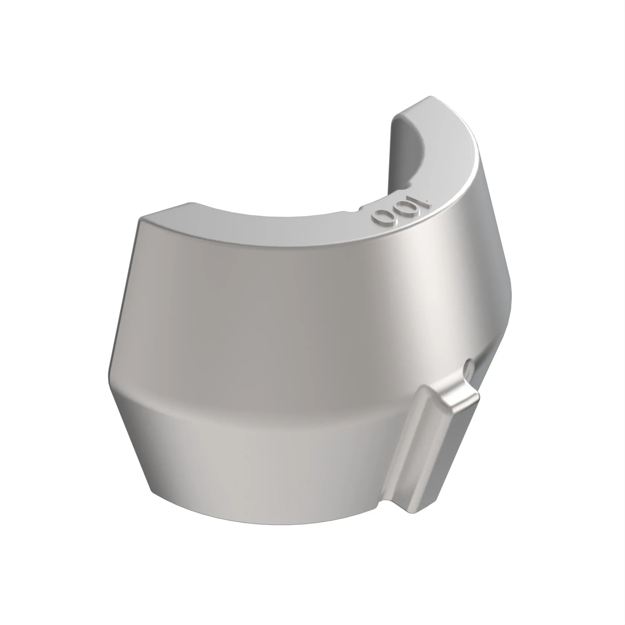 R207935: Half Sleeve (Key Half), 100 mm Inner Diameter | Shop.Deere.com
