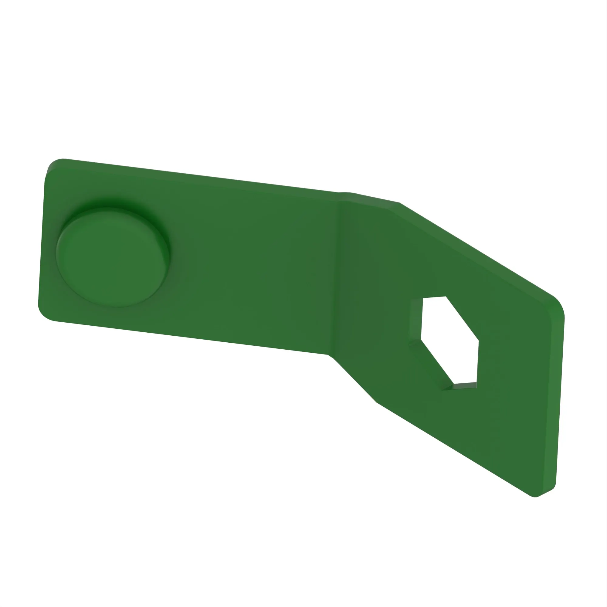BRACKET; AIR SCOOP SUPPORT