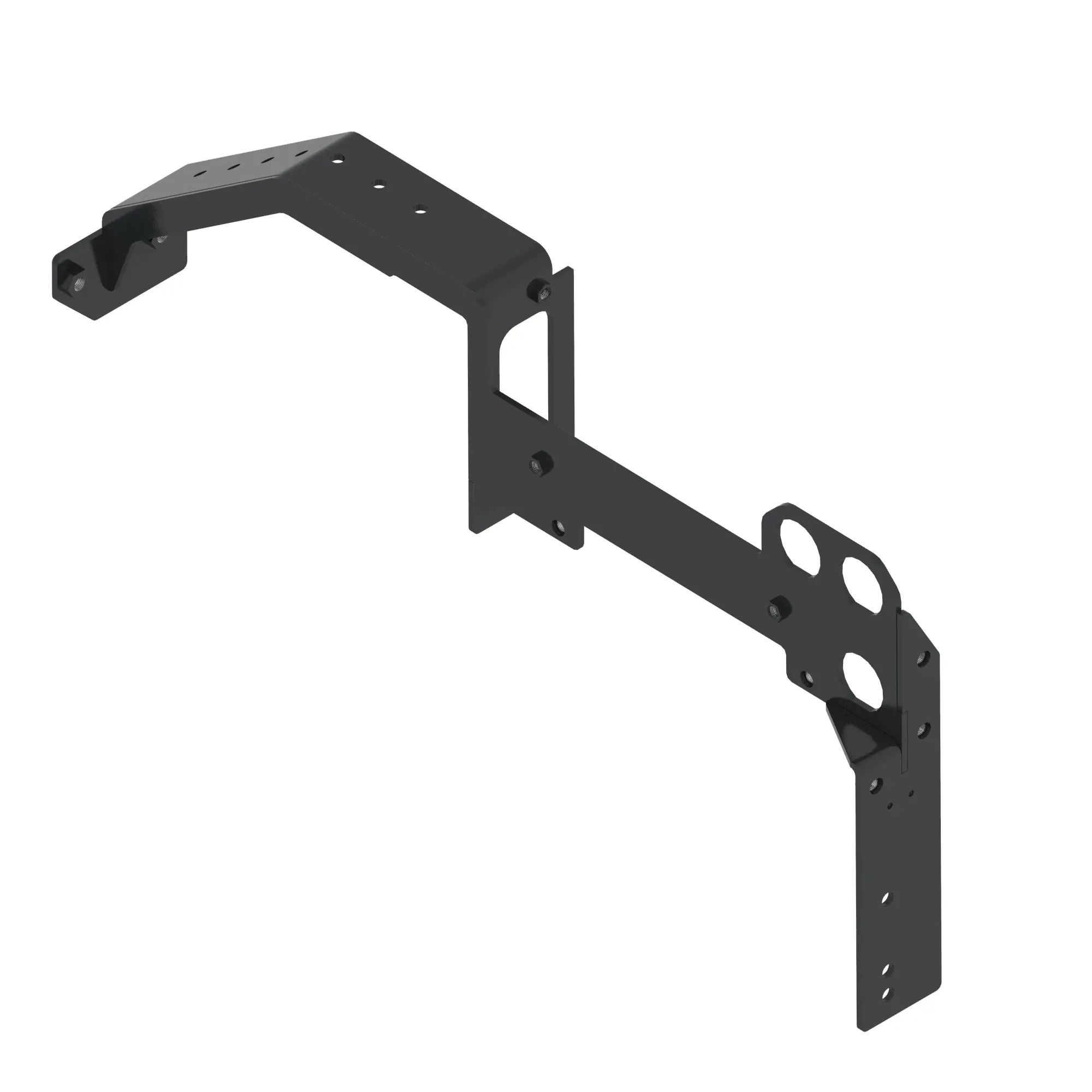 John Deere Valve Mounting Bracket - F661150