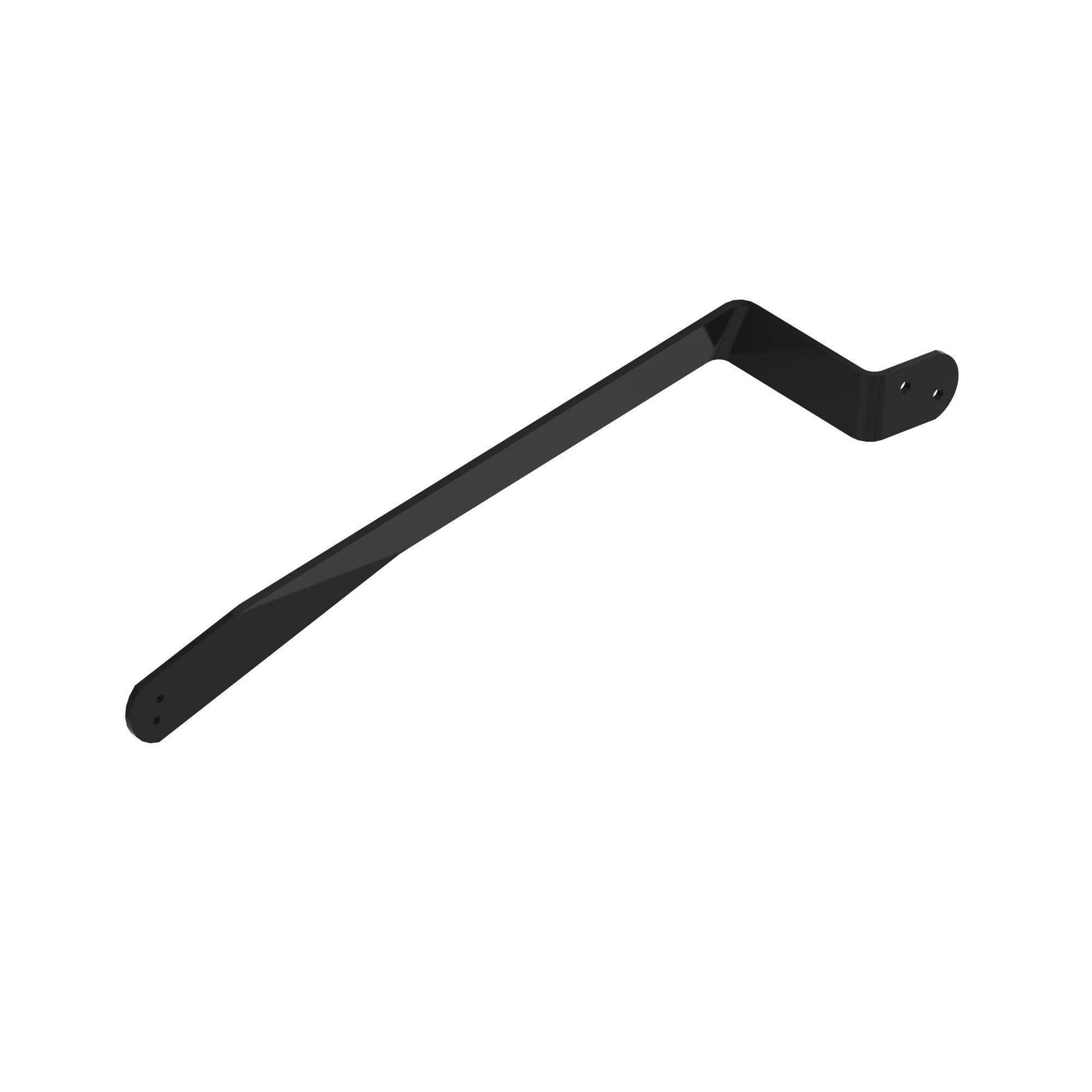 BRACKET, BRACKET, SPOUT CONTROL CAB