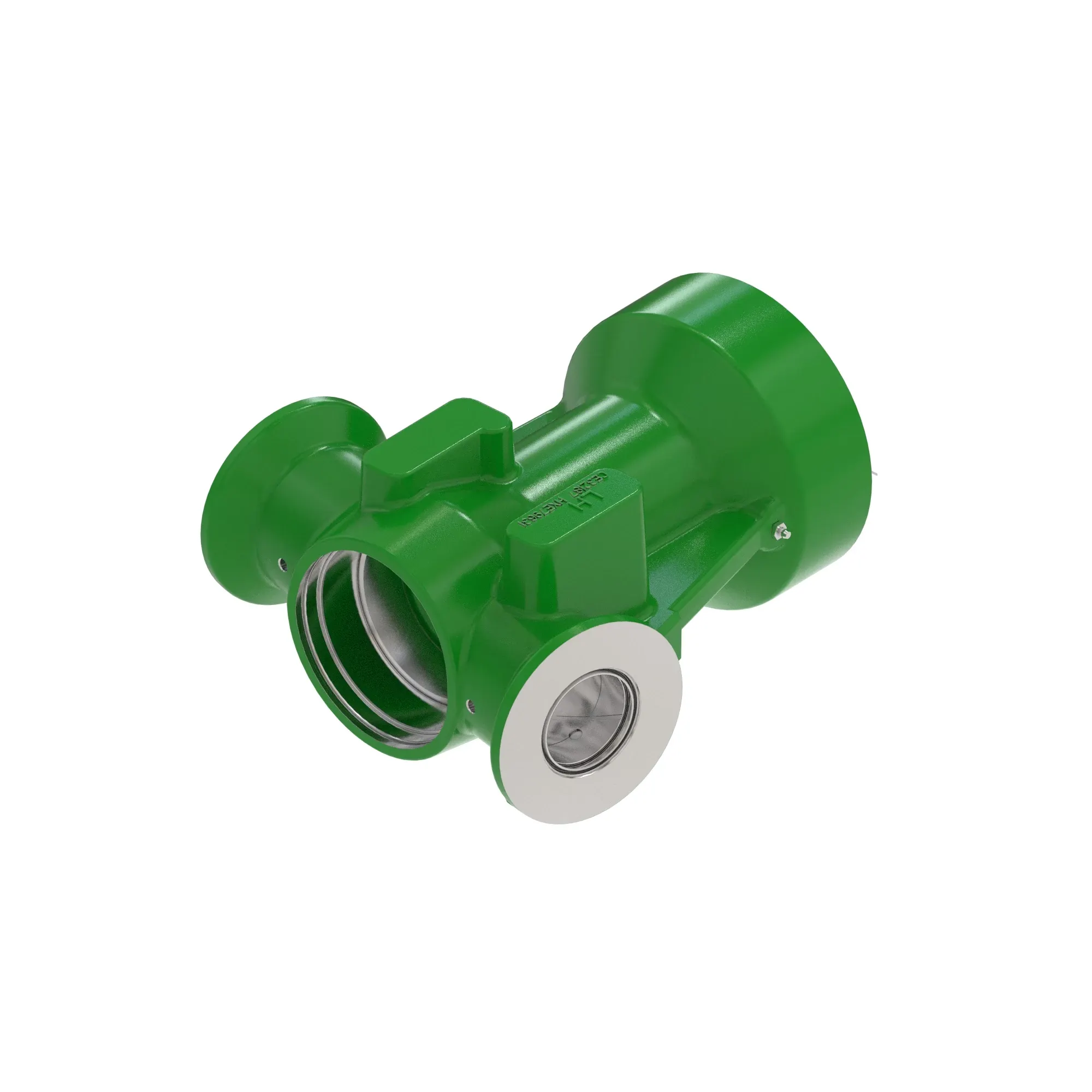 HOUSING, XHD REAR SPINDLE ASSY, LH