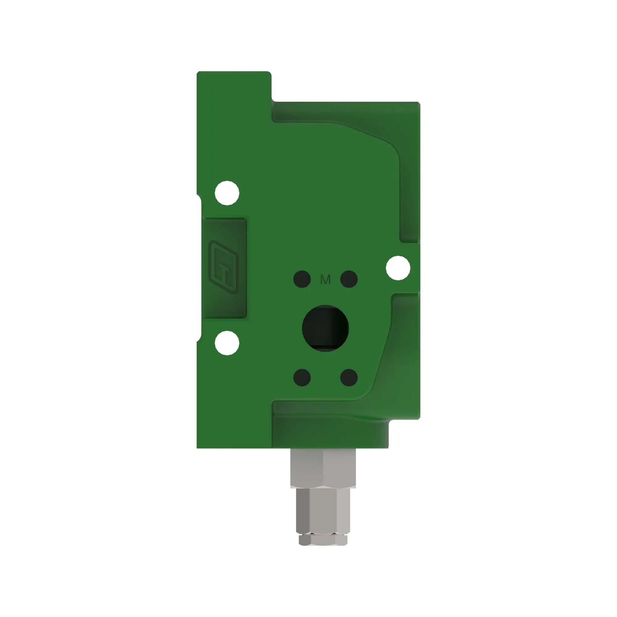 HOUSING, INLET VALVE SECTION