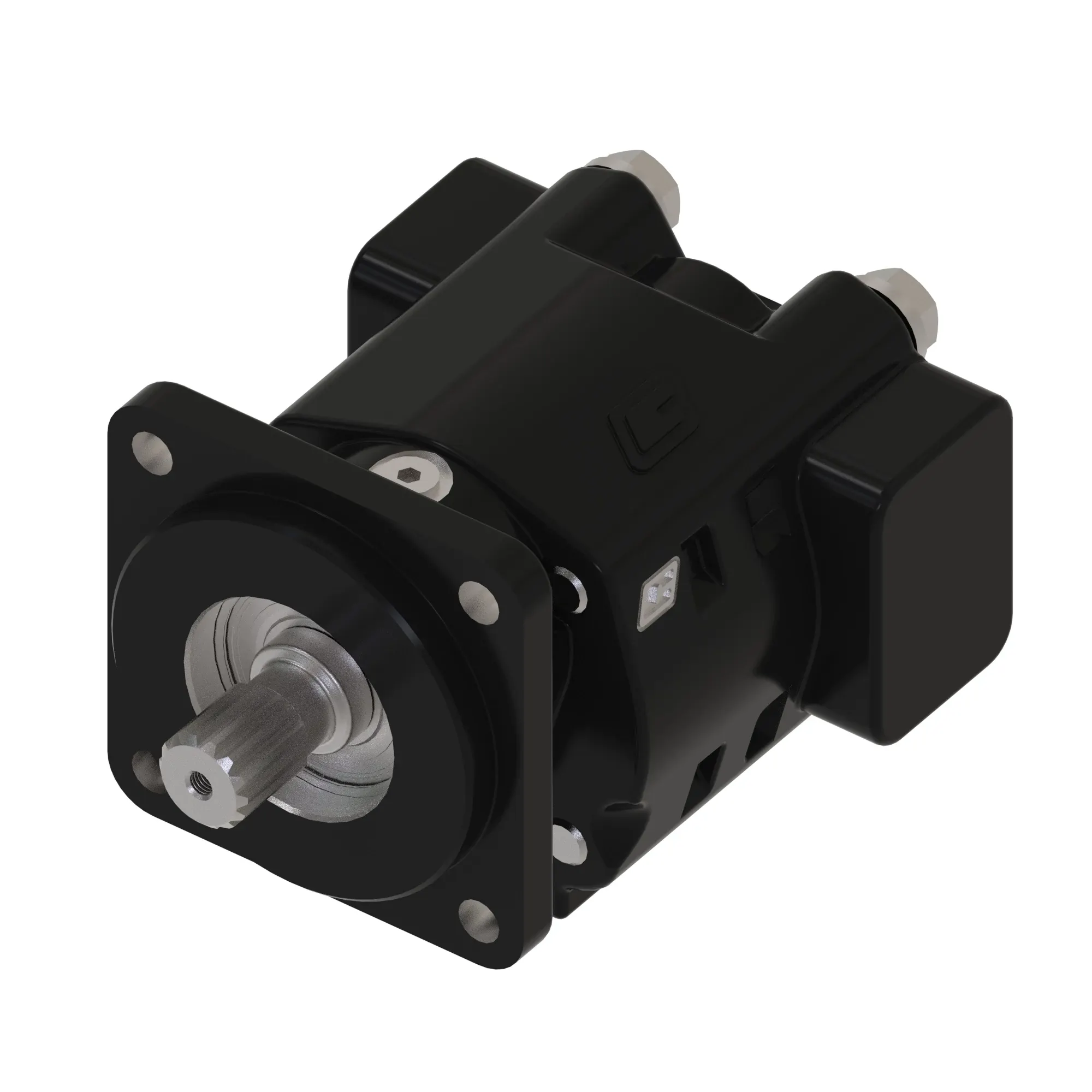 John Deere Hydraulic Motor - AXT19845