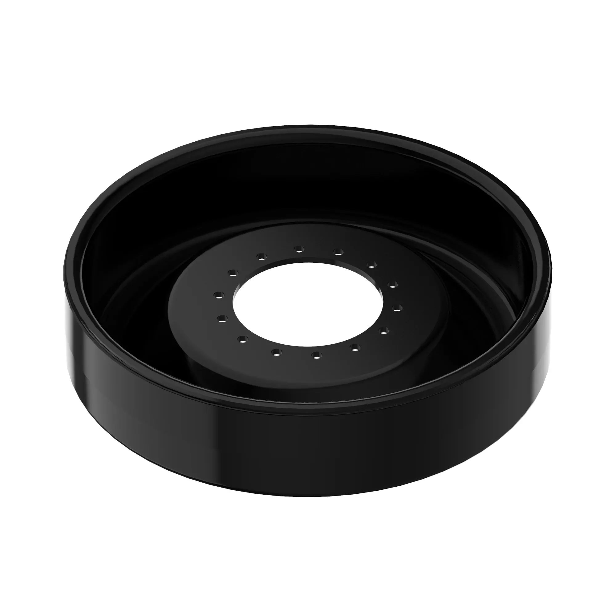 John Deere Front Idler Wheel - RE173535