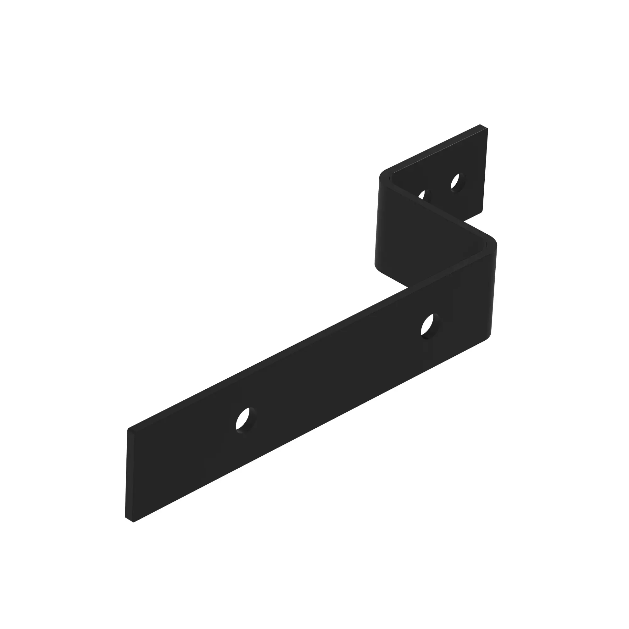 SUPPORT, FENDER REAR