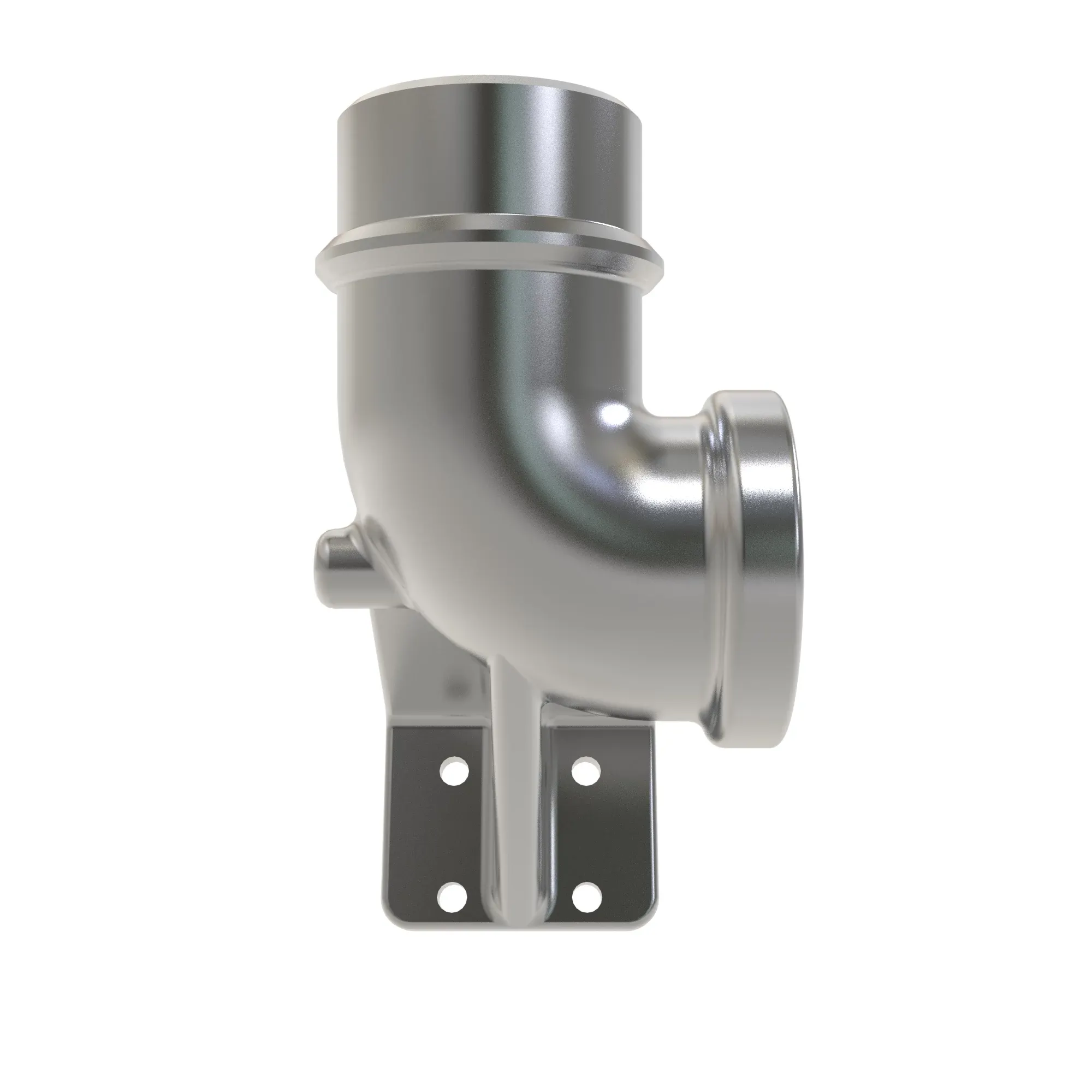 R132394: Pipe Elbow