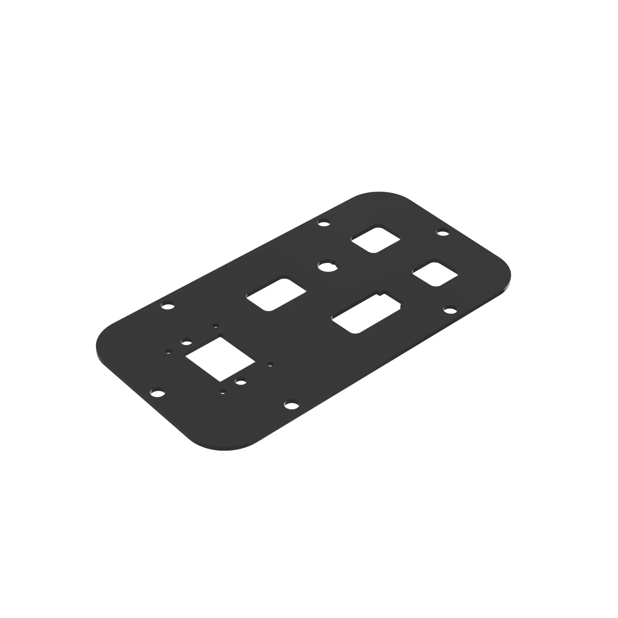 John Deere Plate - HXE161783