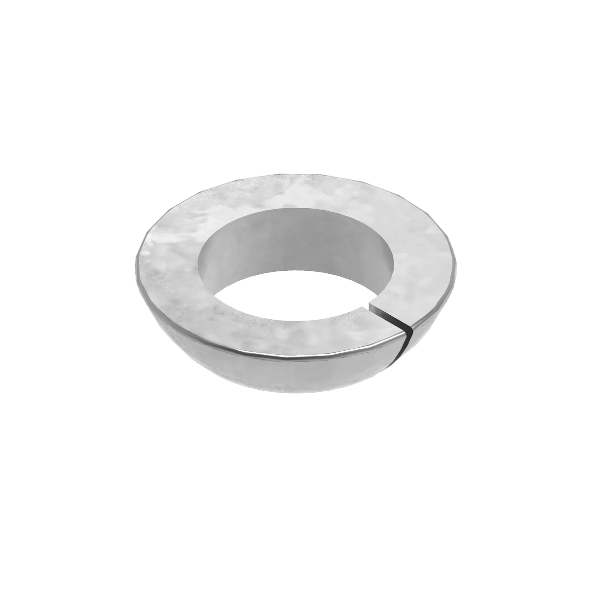 Washer, Helical Spring Lock