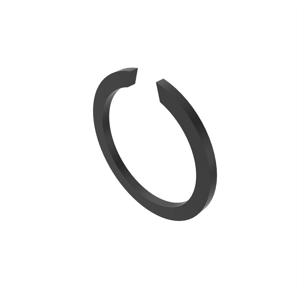 John Deere External Snap Ring - M2353T