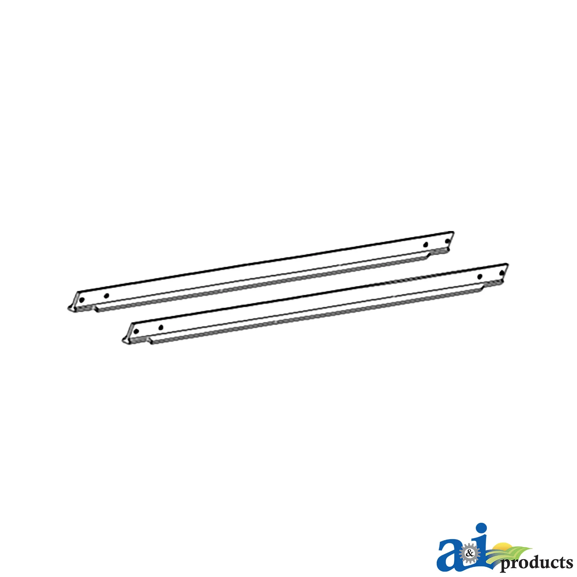 A&I Products Slat Feeder House - A-H84497
