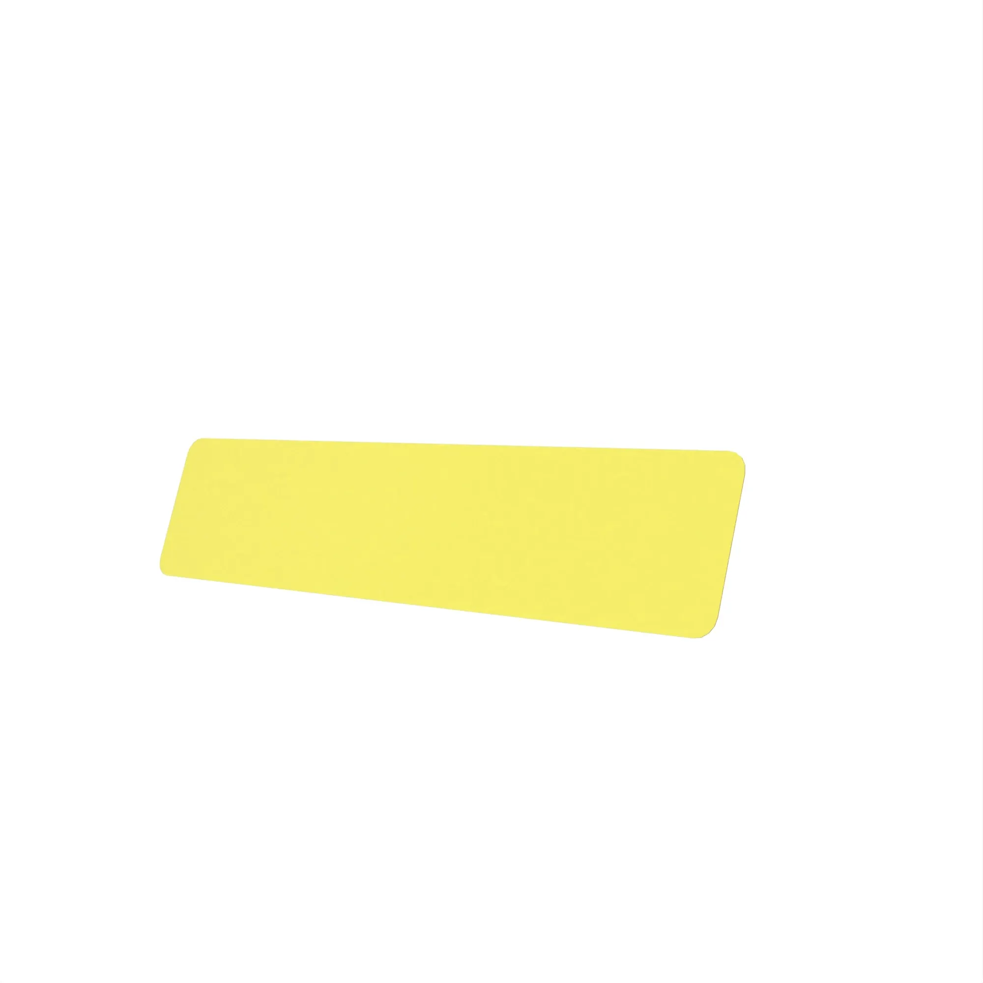 John Deere Yellow Reflector - JD5942