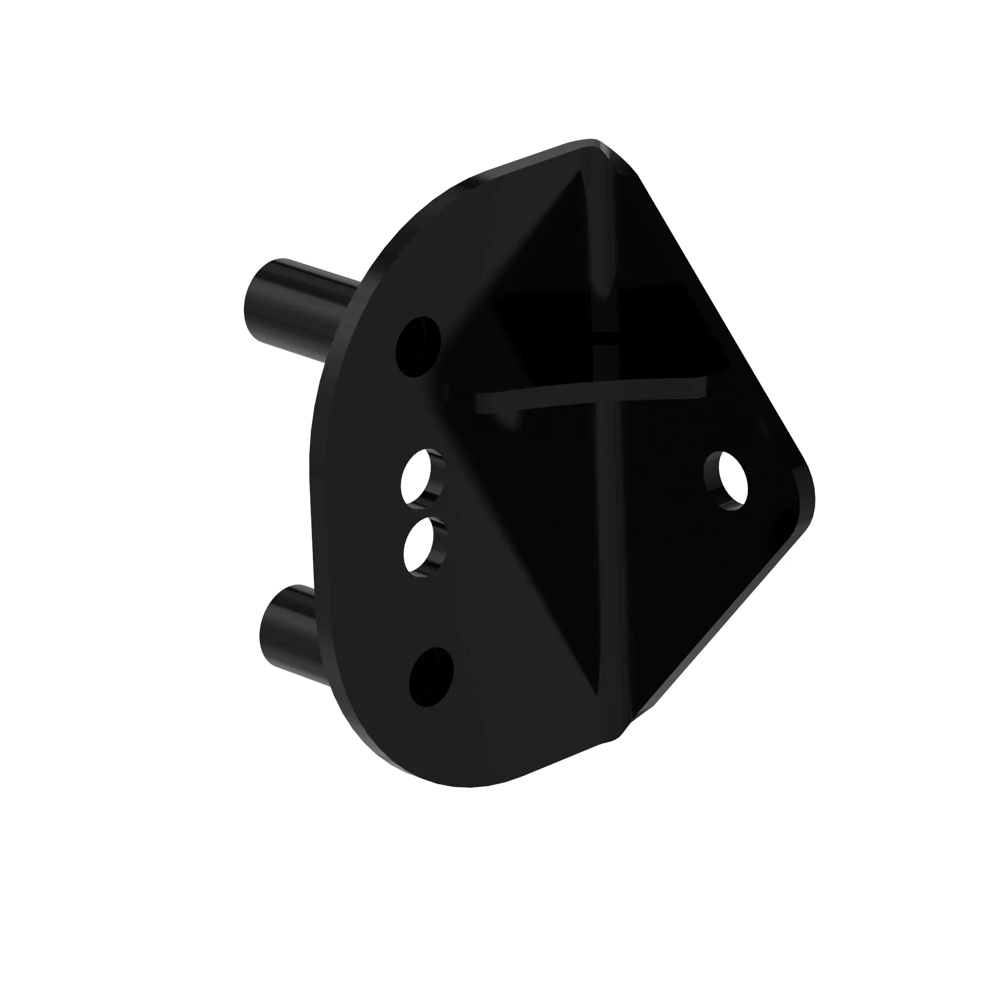 BRACKET, BRACKET, BUMPER HANGER WEL