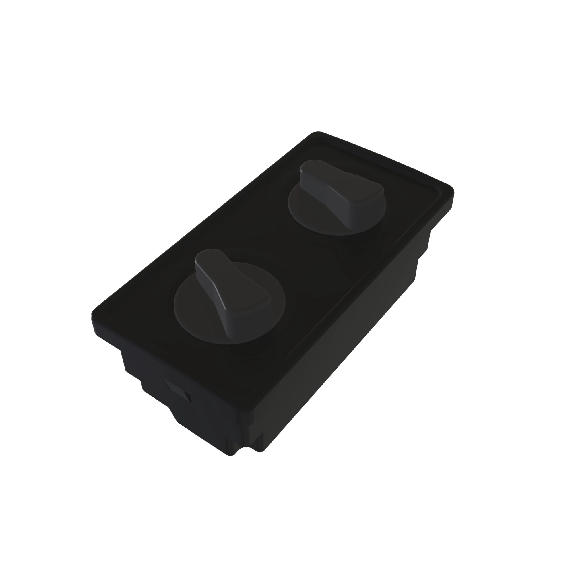 CONTROL CONSOLE, HVAC CONTROL PANEL