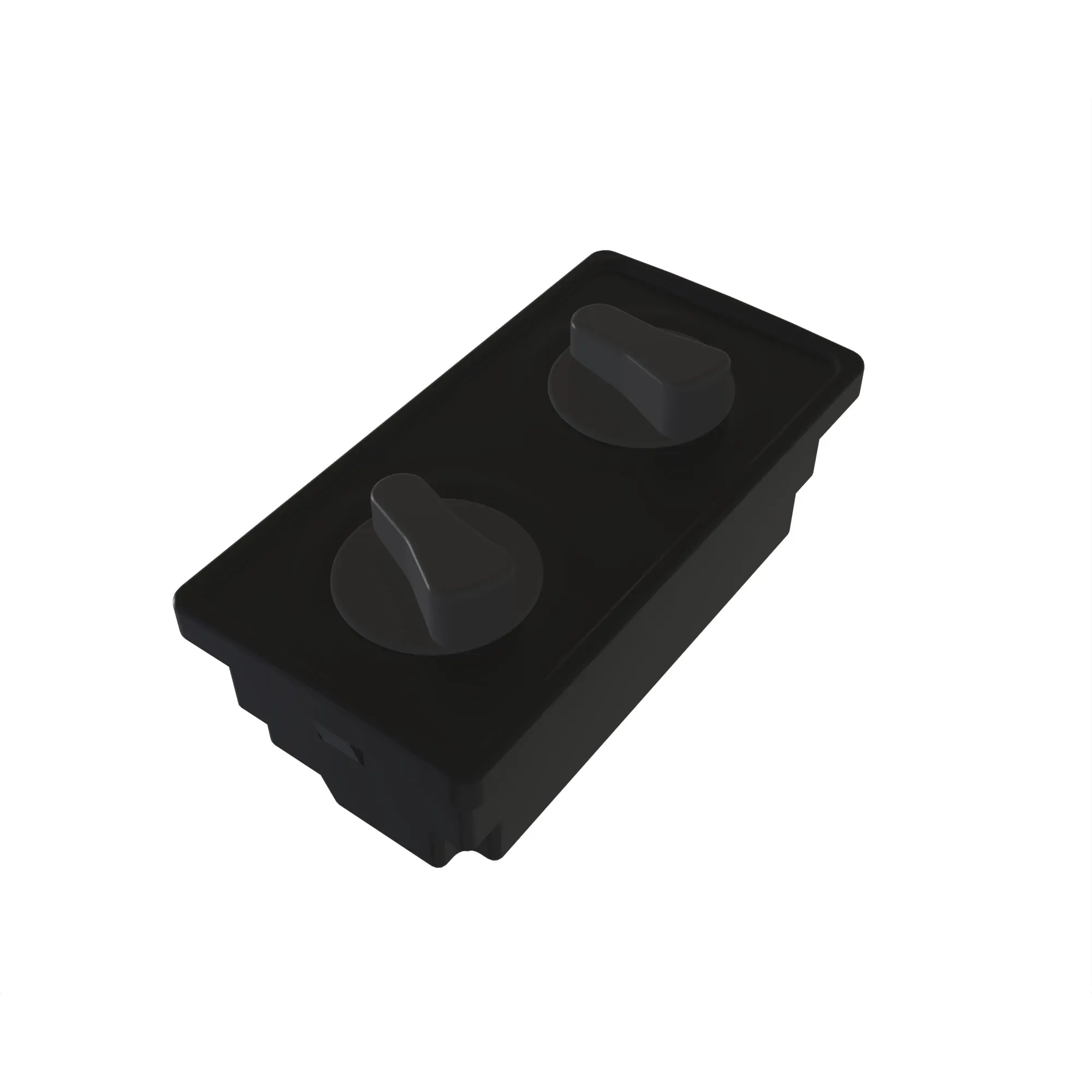 CONTROL CONSOLE, HVAC CONTROL PANEL