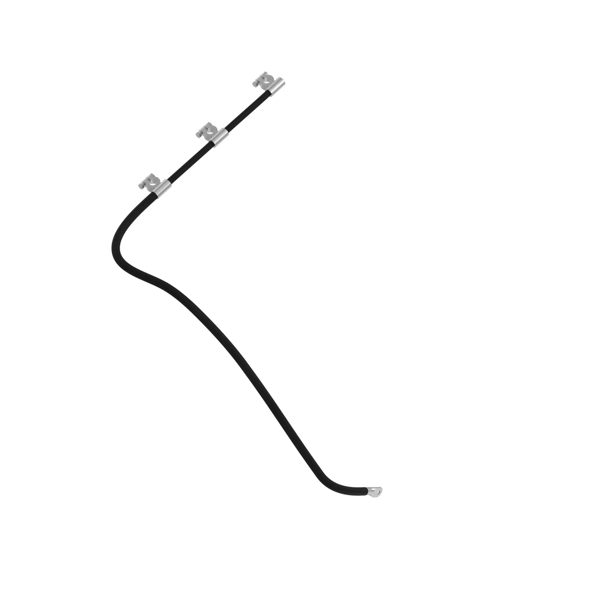 BATTERY CABLE, NEGATIVE, 3 BATTERIE