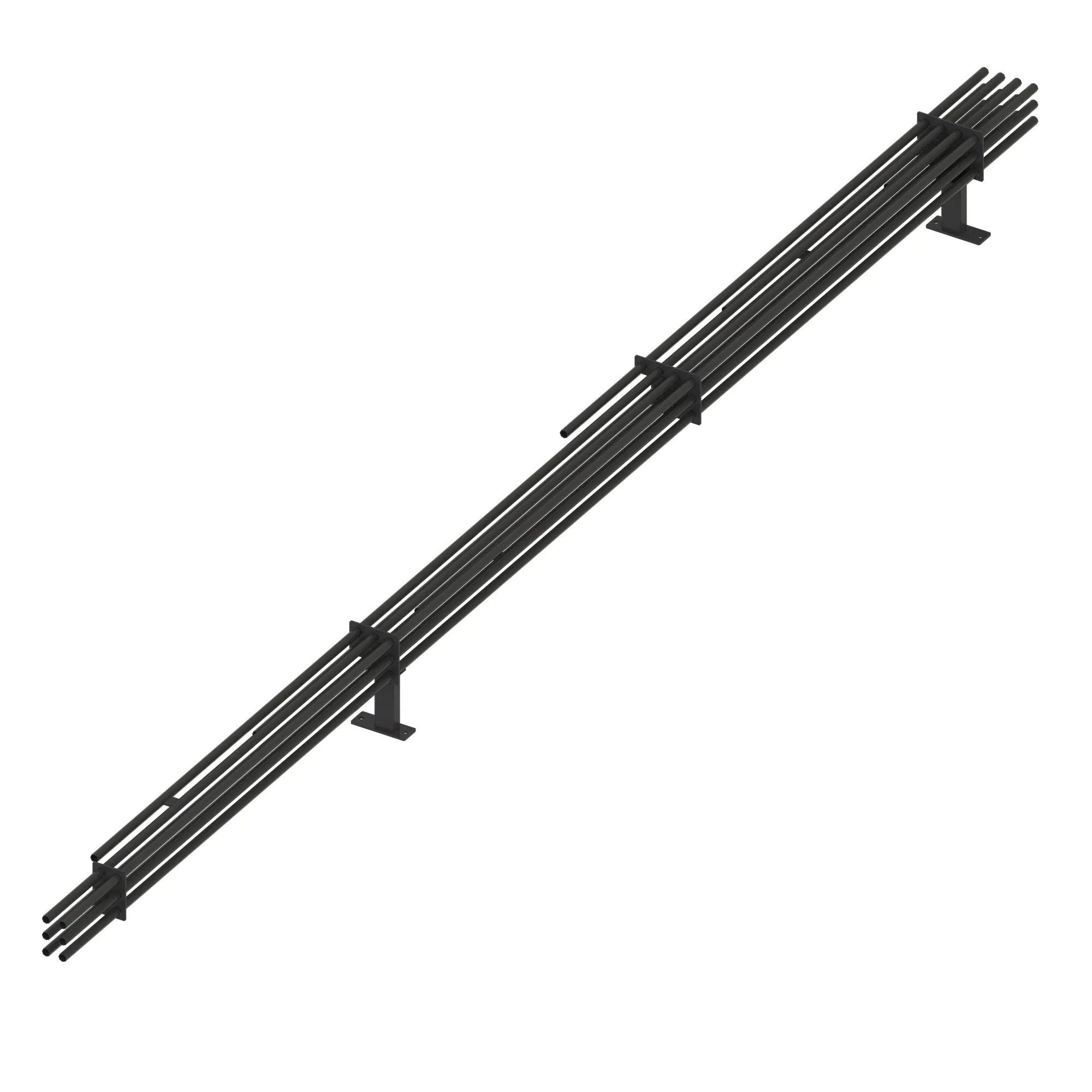 John Deere CCS™ Tube Manifold, Right Side - AA87554