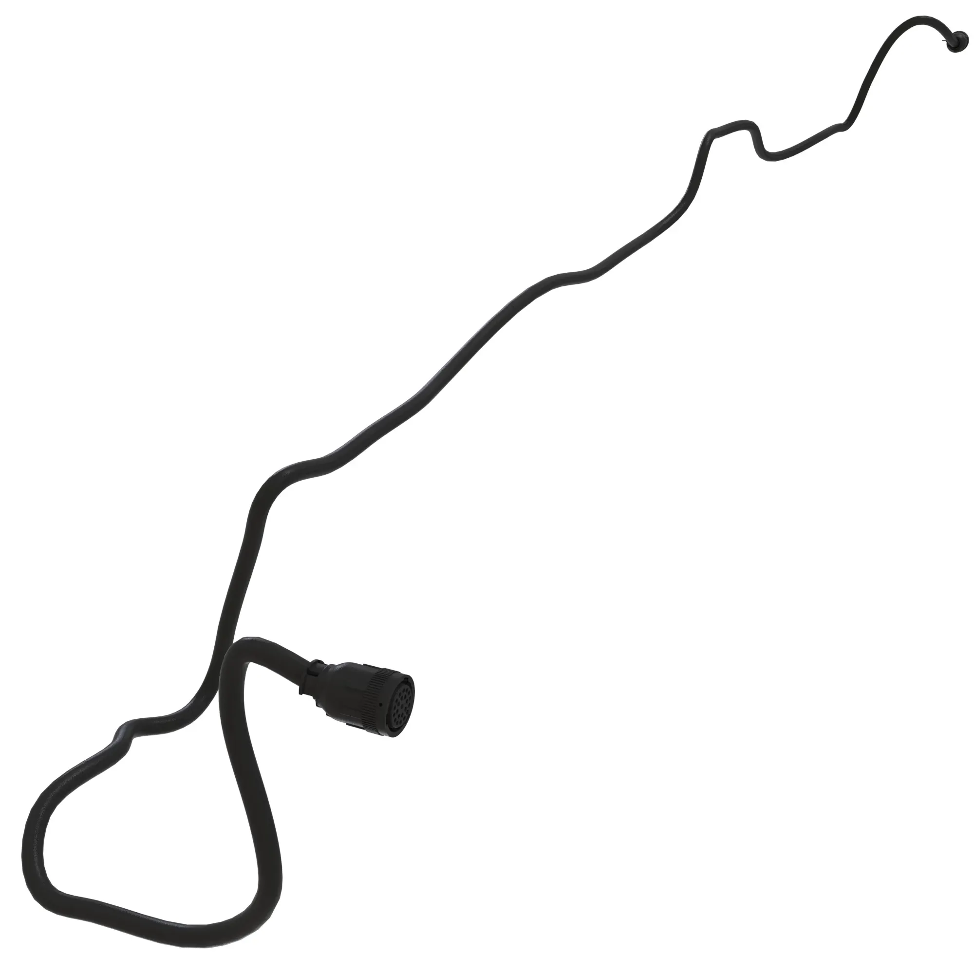 John Deere Frame Rear Extension Wiring Harness - AA89205