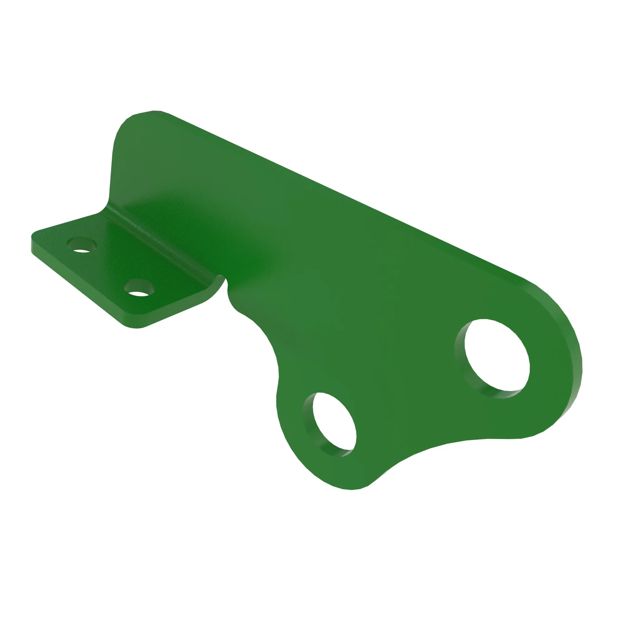 John Deere Powershaft Shield, Right Side - HXE185598