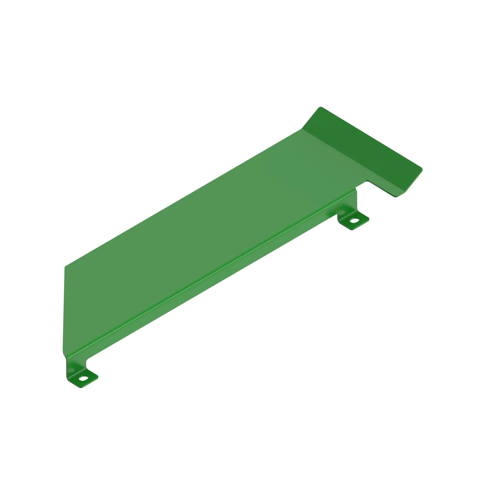 John Deere Hydraulic Hose Protector Bracket - H228844