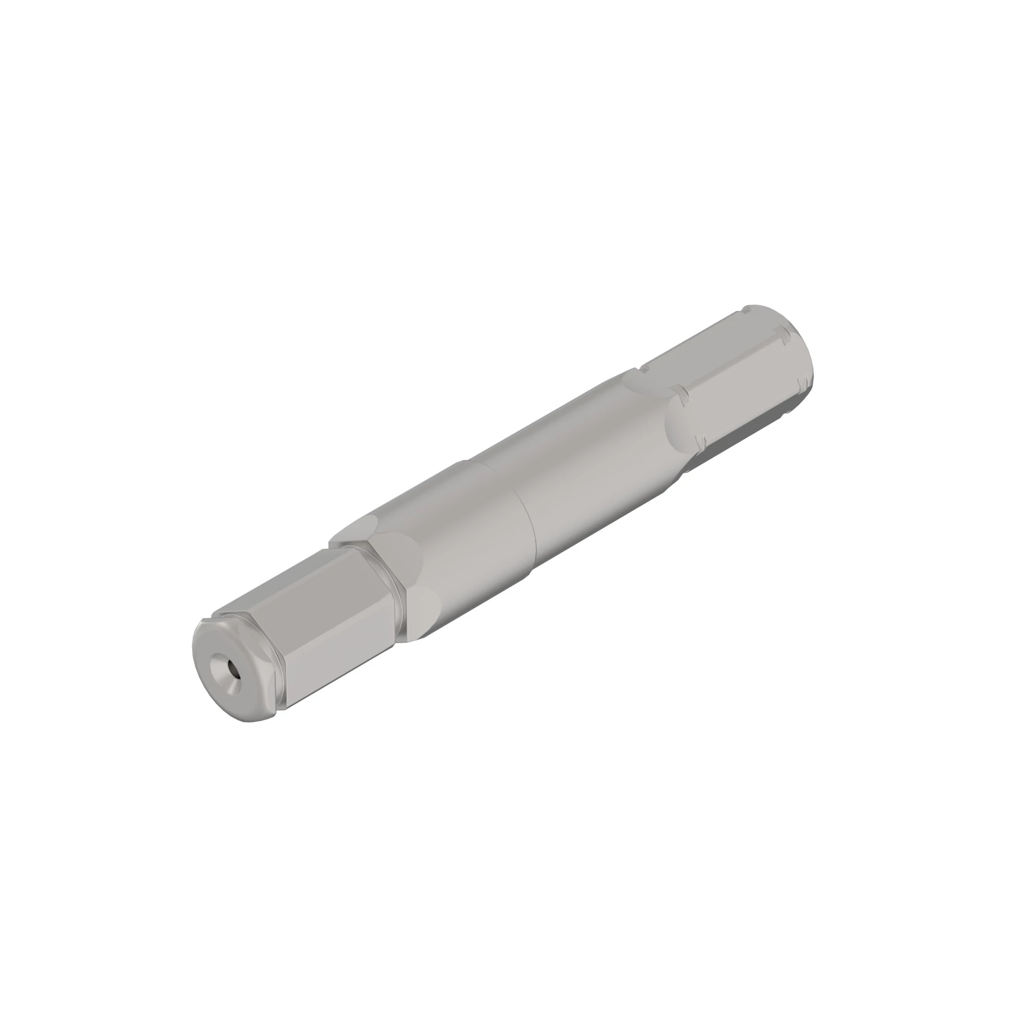 SHAFT-LH GATHER BELT & KNIFE DRIVE