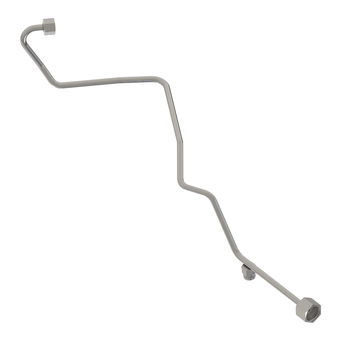 Line, Coolant Return, EGR