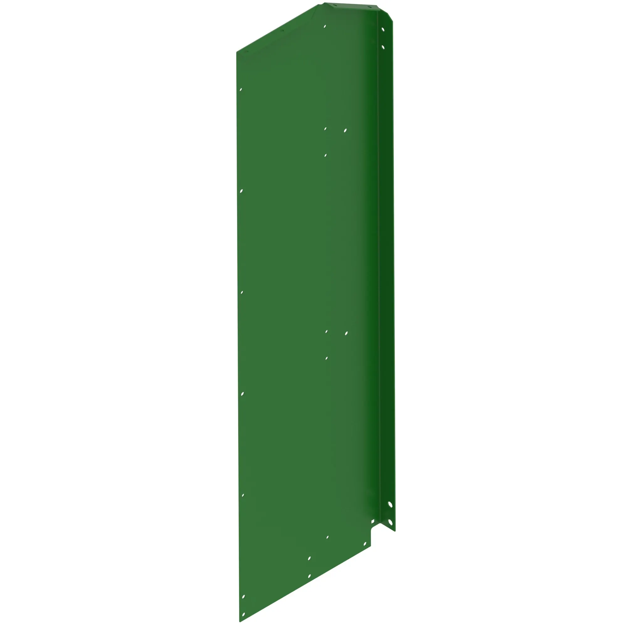 John Deere Lower Front Basket Angle - N278645