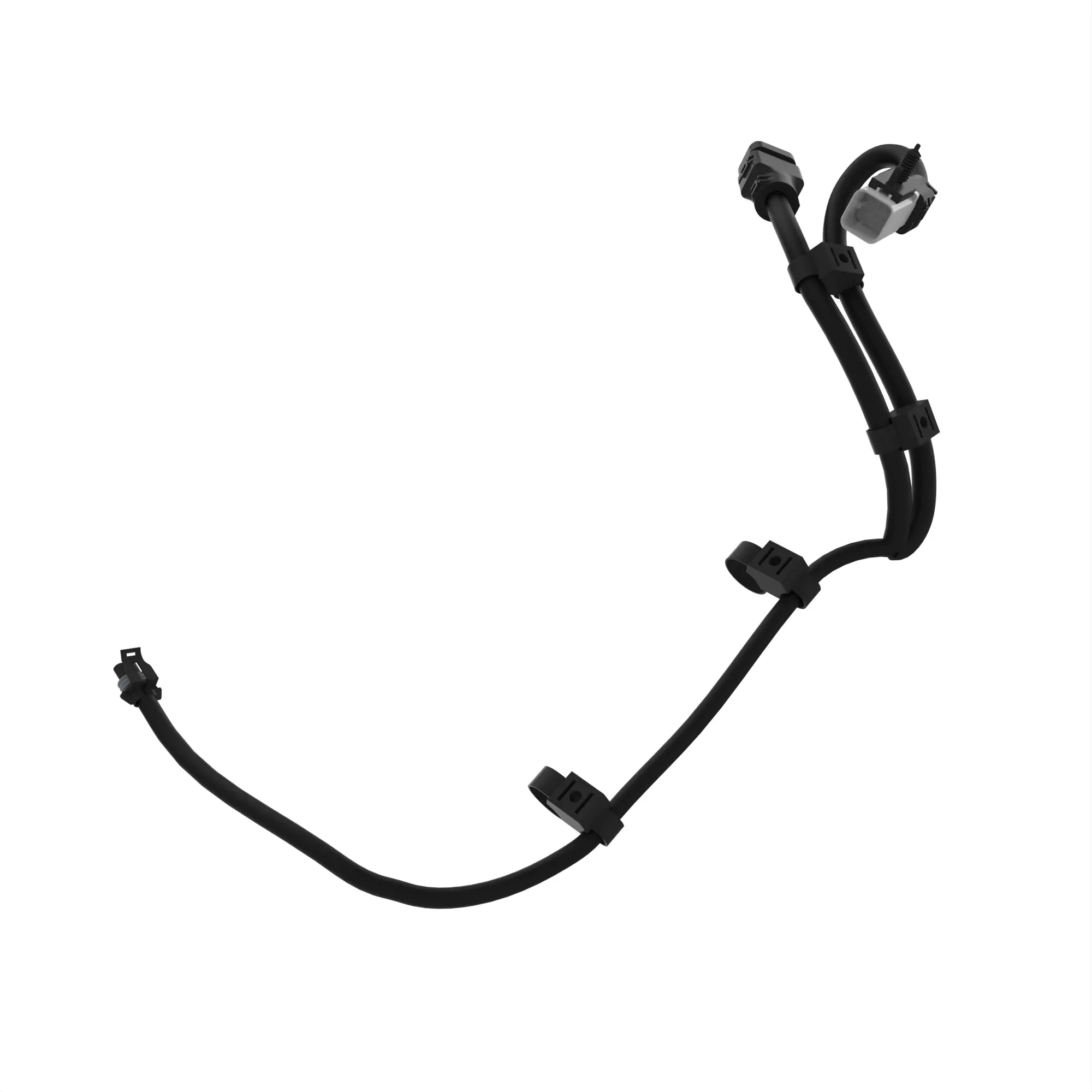 John Deere Diesel Engine Wiring Harness - AKK40892