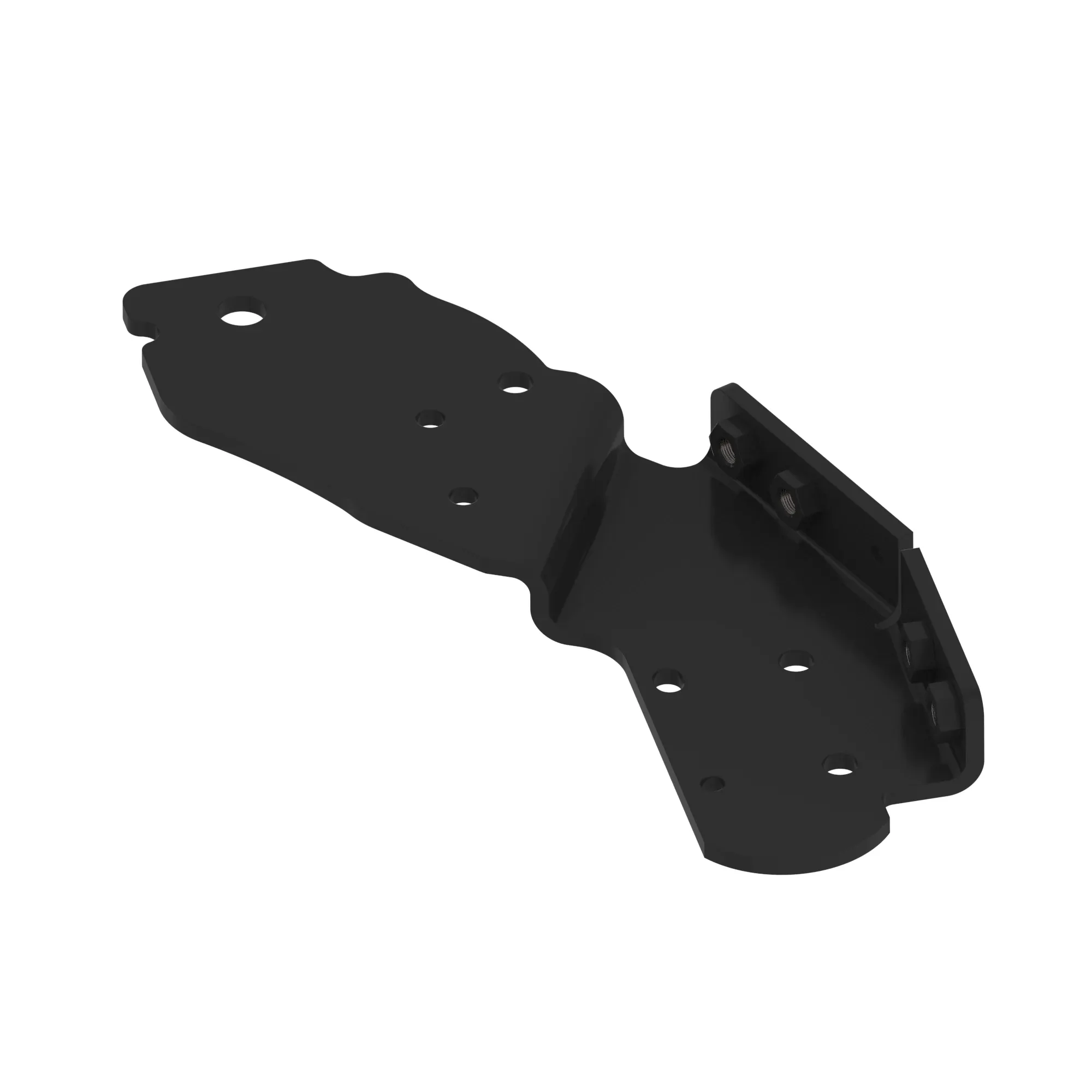 BRACKET, LH ARMREST