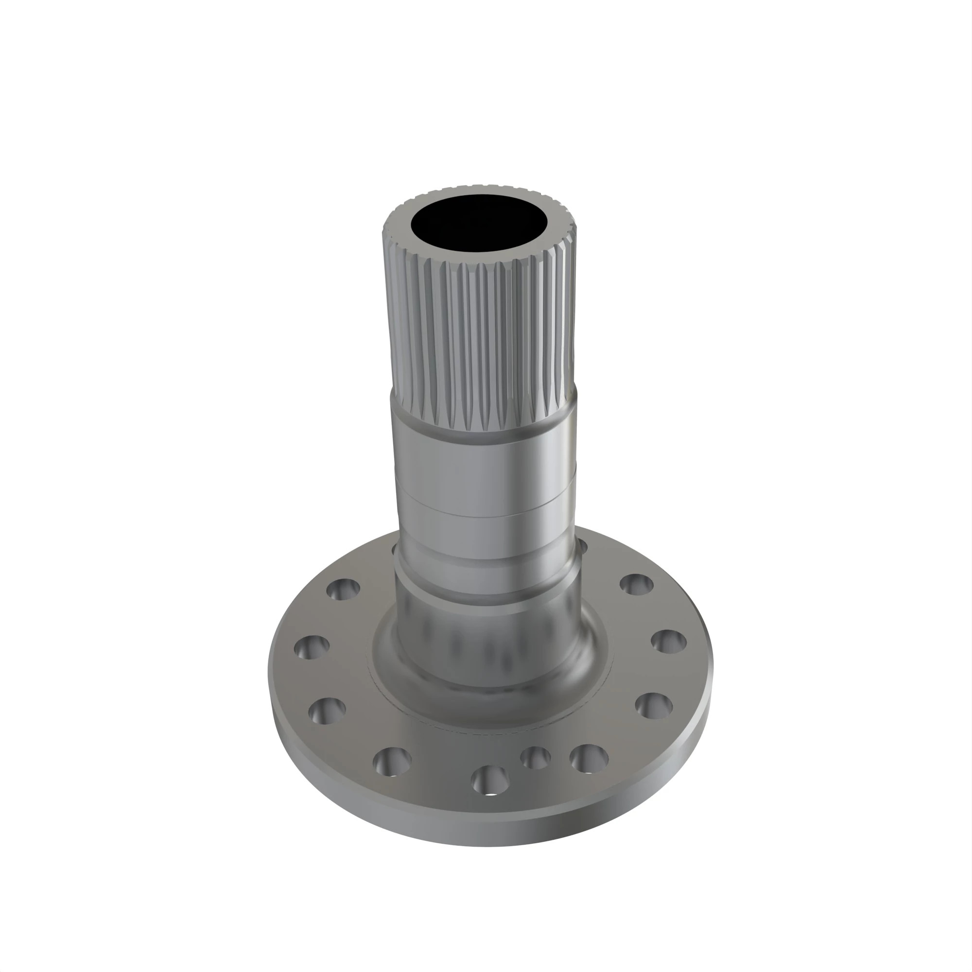 SHAFT, FLANGE SHAFT UPPER FRONT FEE