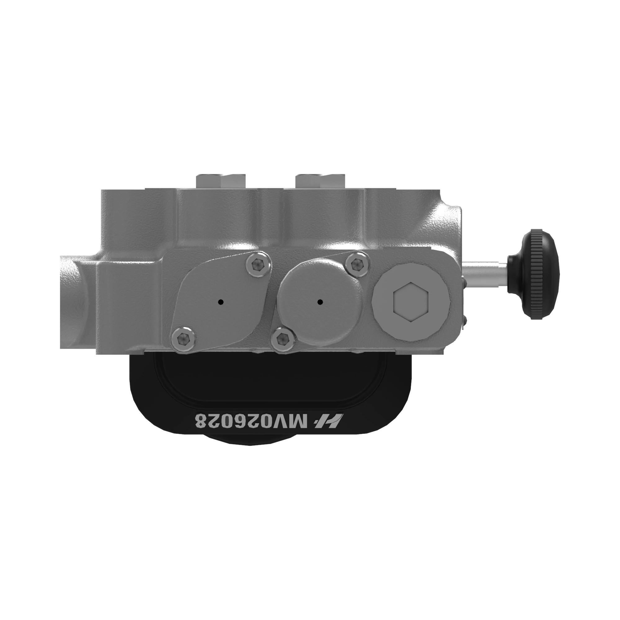 MANUAL HYDRAULIC VALVE